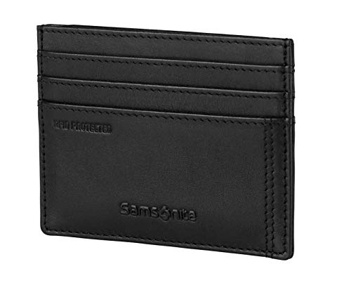 samsonite-attack-2-slg-kartenetui-10-cm-vollrindleder-mit-rfid-schutz-ebony-brow image 8