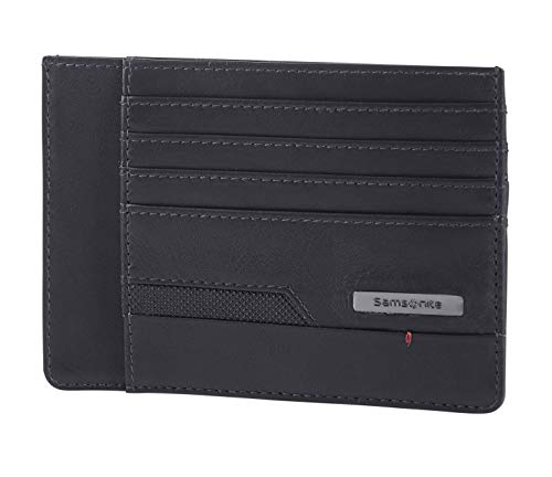 samsonite-pro-dlx-5-slg-geldb-rse-13-cm-schwarz-rfid-schutz-12-kartenf-cher image 6