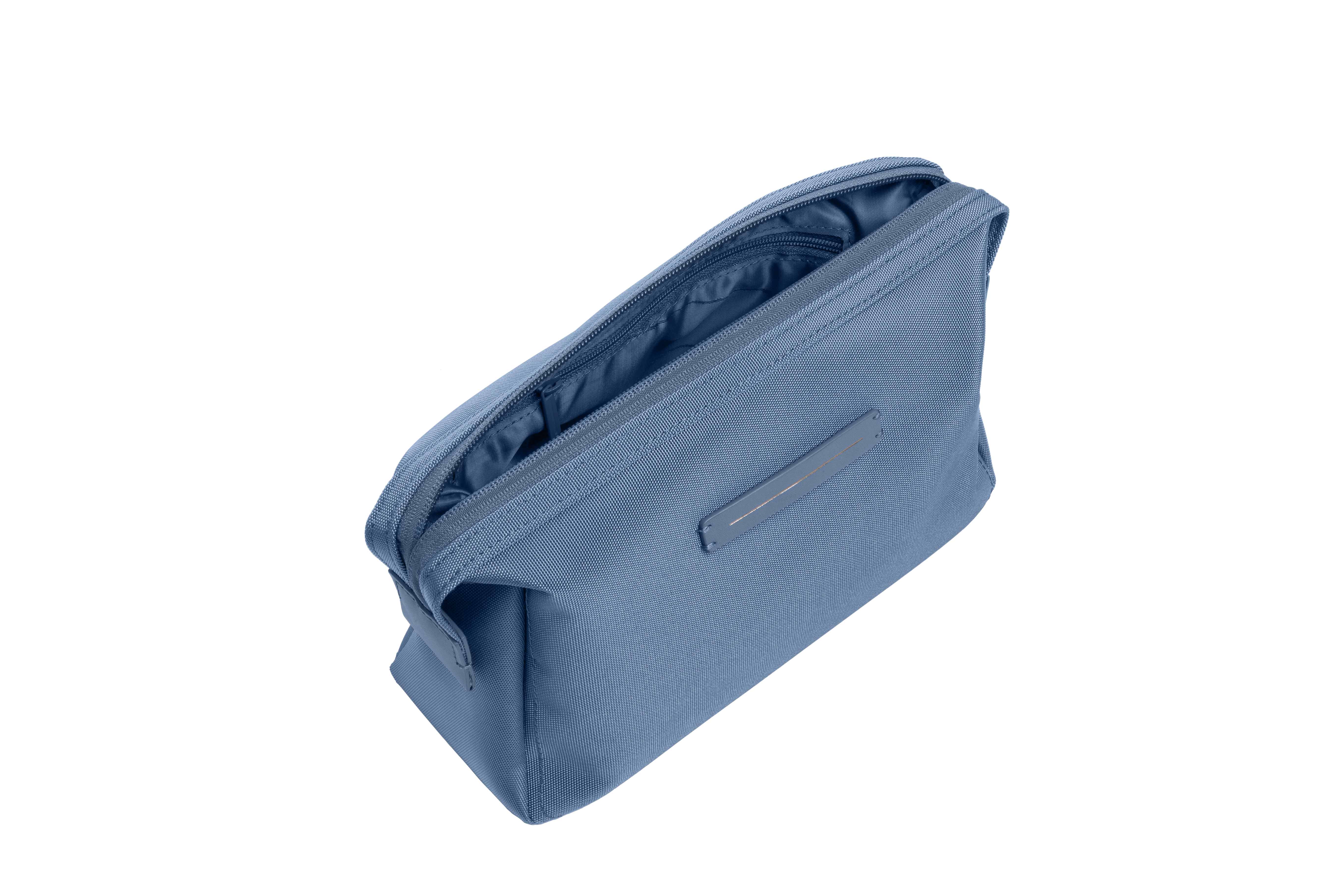 horizn-studios-k-enji-wash-bag-blue-vega-wasserabweisende-kulturtasche-aus-balli image 3