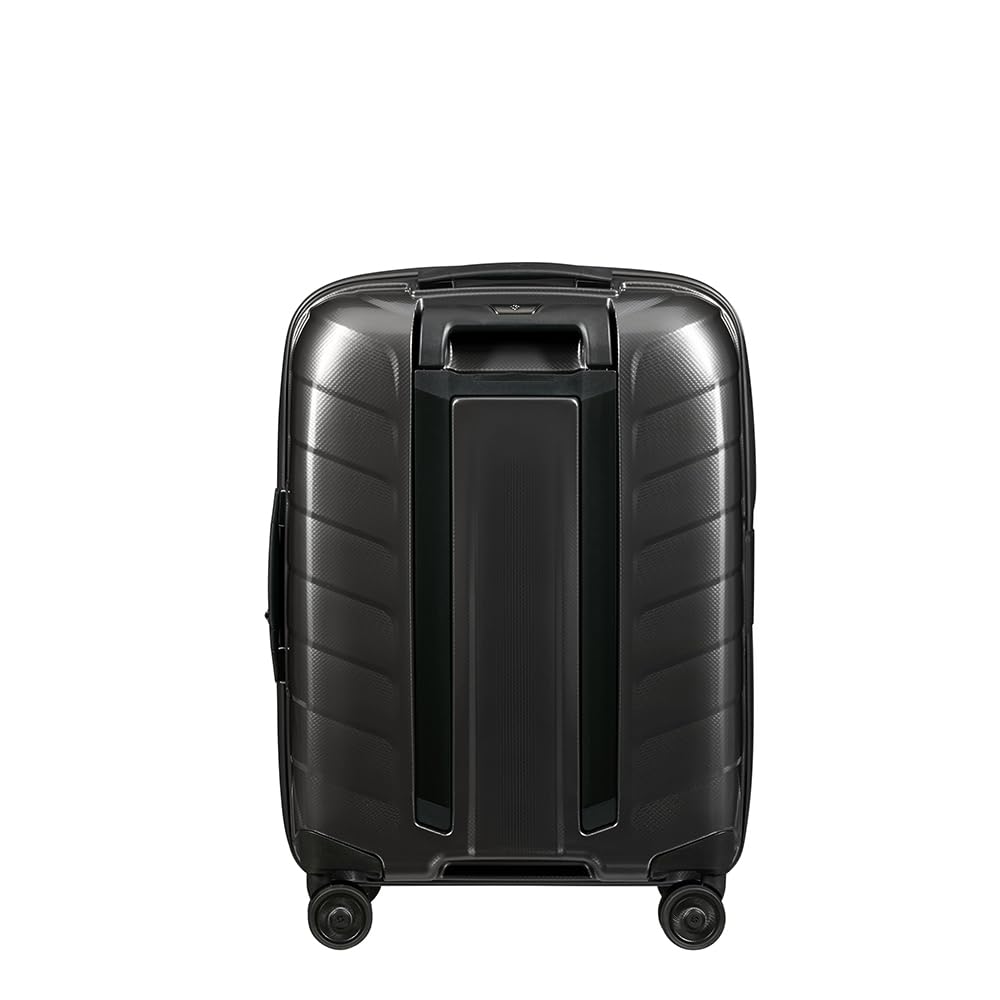 samsonite-attrix-spinner-s-handgep-ck-koffer-55-cm-erweiterbar-38-44-l-anthrazit image 2