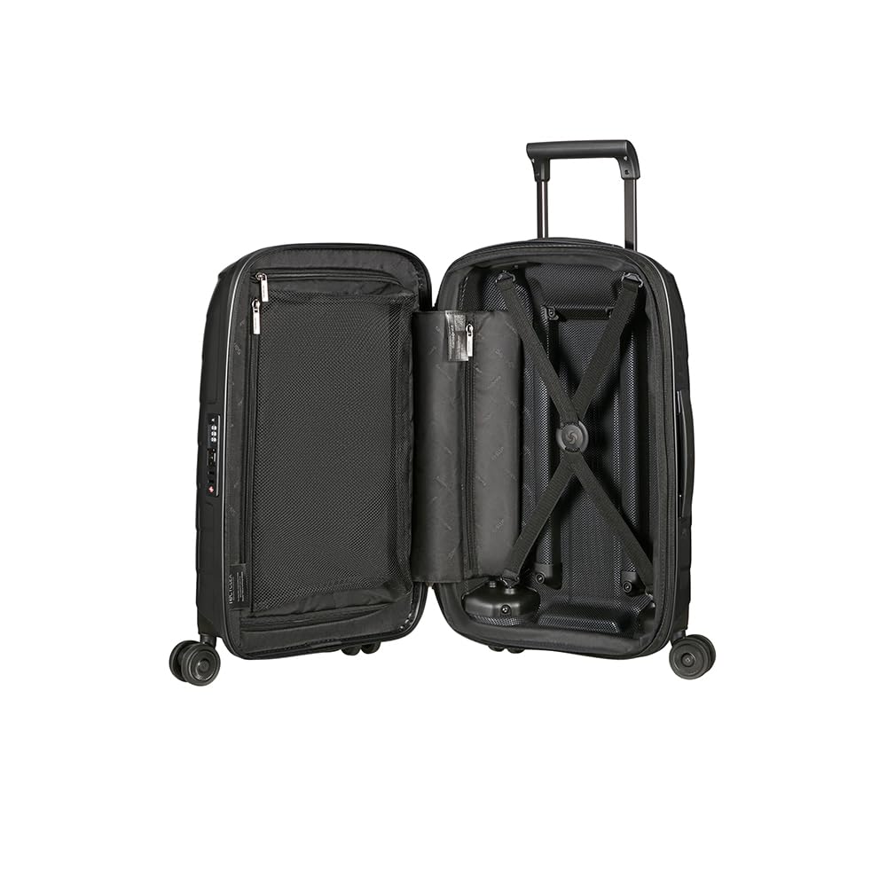 samsonite-attrix-spinner-s-handgep-ck-koffer-55-cm-erweiterbar-38-44-l-anthrazit image 5