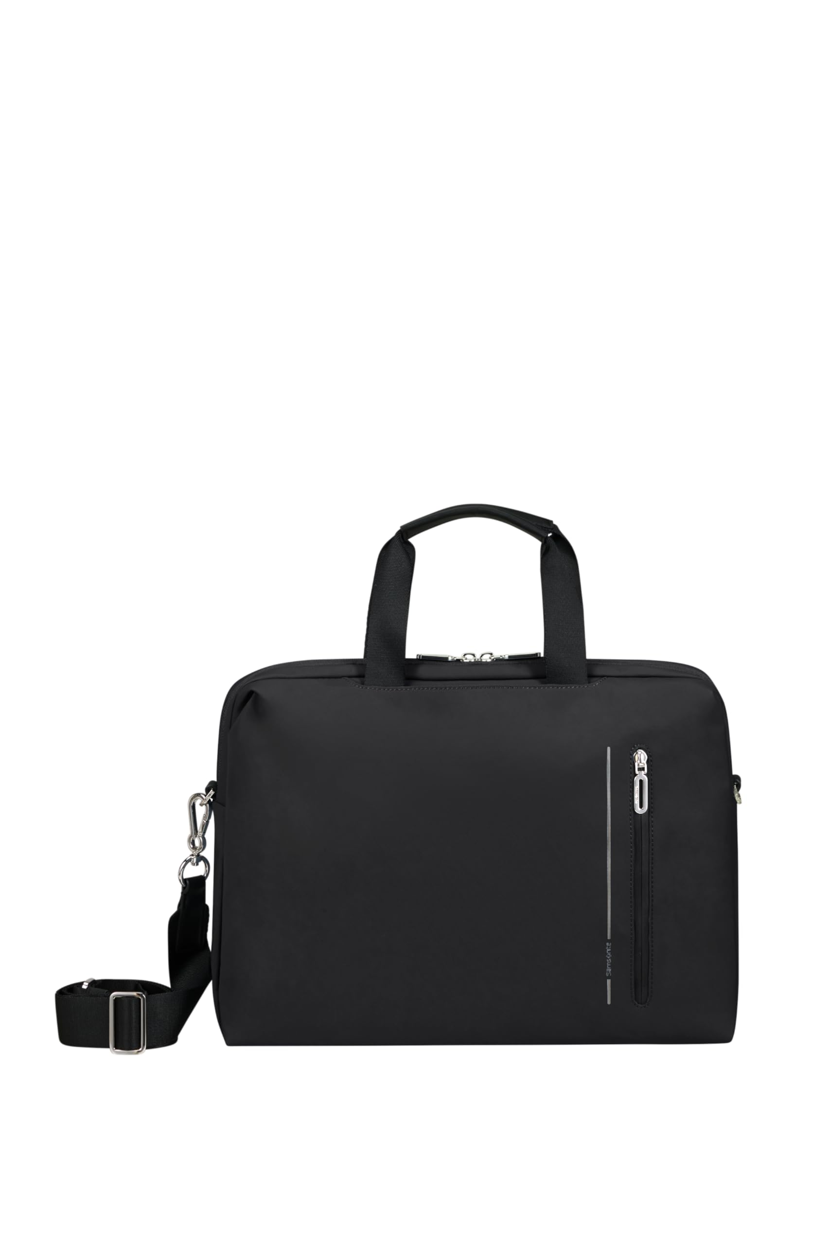 samsonite-ongoing-laptoptasche-15-6-zoll-40-cm-10-5-l-schwarz-schlanke-business- image 2