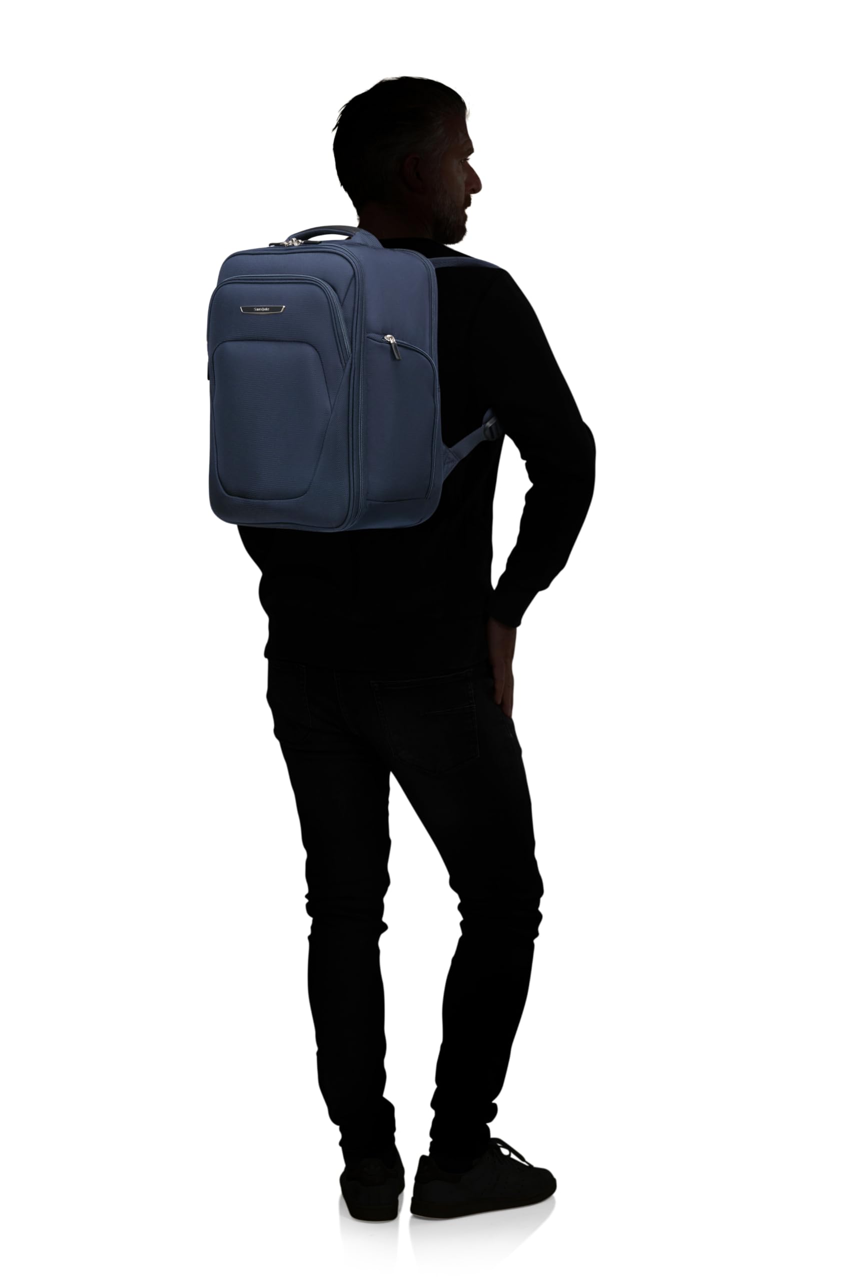 samsonite-spark-sng-eco-kabinenrucksack-40x30x20-cm-handgep-ck-f-r-ryanair-wizz- image 2