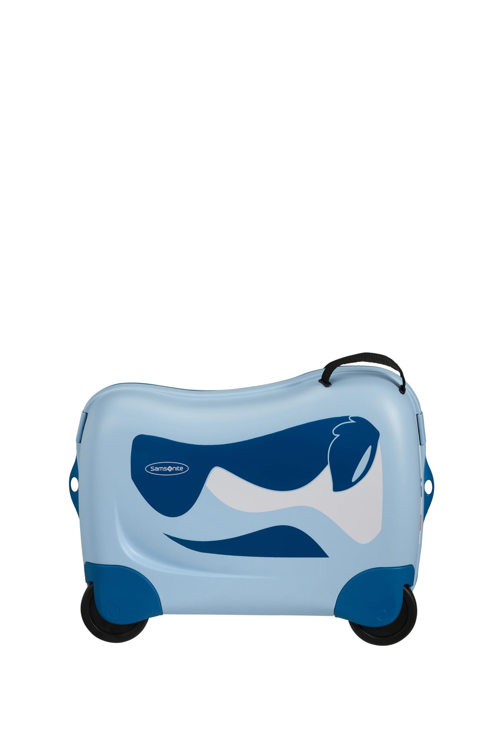 samsonite-dream-rider-kinderkoffer-puppy-51-cm-28-l-reitkoffer-f-r-kinder-ab-3-j image 2