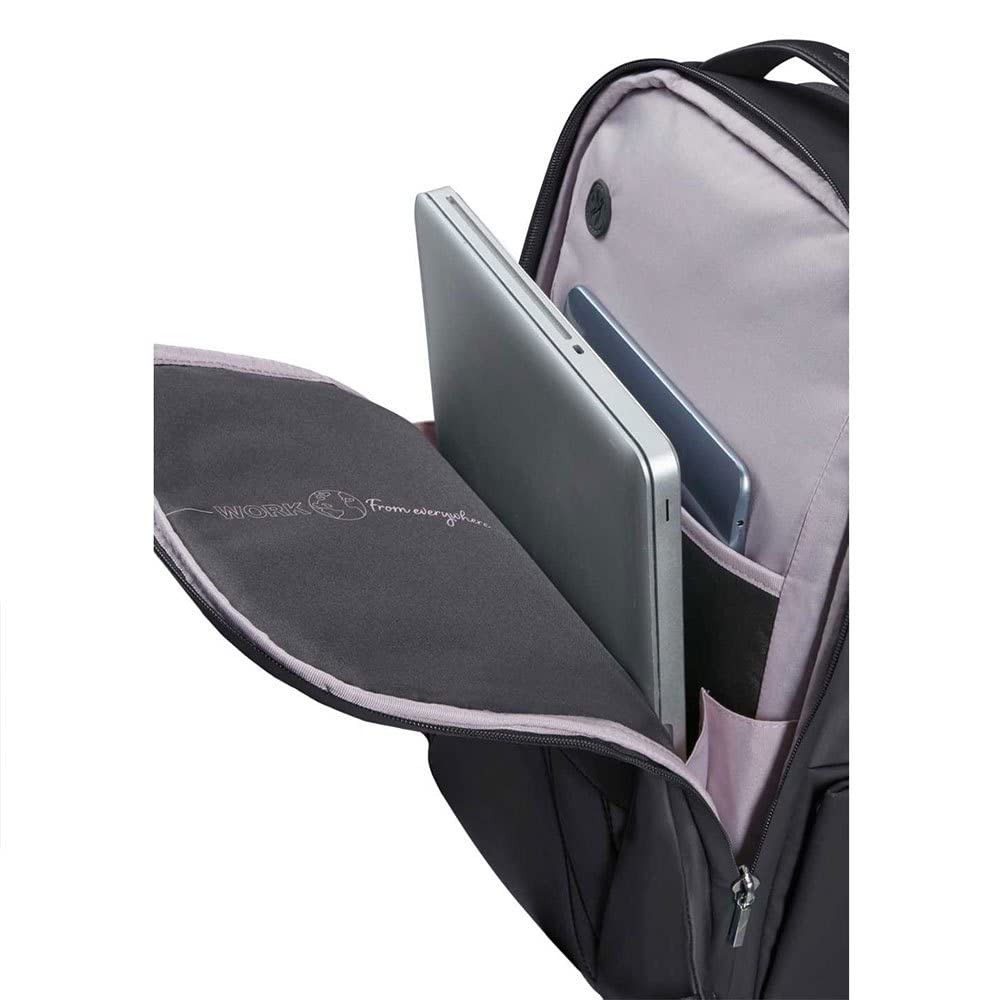 samsonite-workationist-laptoprucksack-14-1-zoll-40-cm-14-l-mit-usb-port-aus-recy image 3
