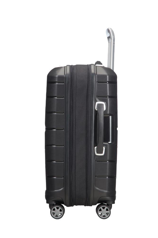 samsonite-flux-spinner-s-erweiterbarer-handgep-ck-koffer-55-cm-mit-tsa-schloss-3 image 8
