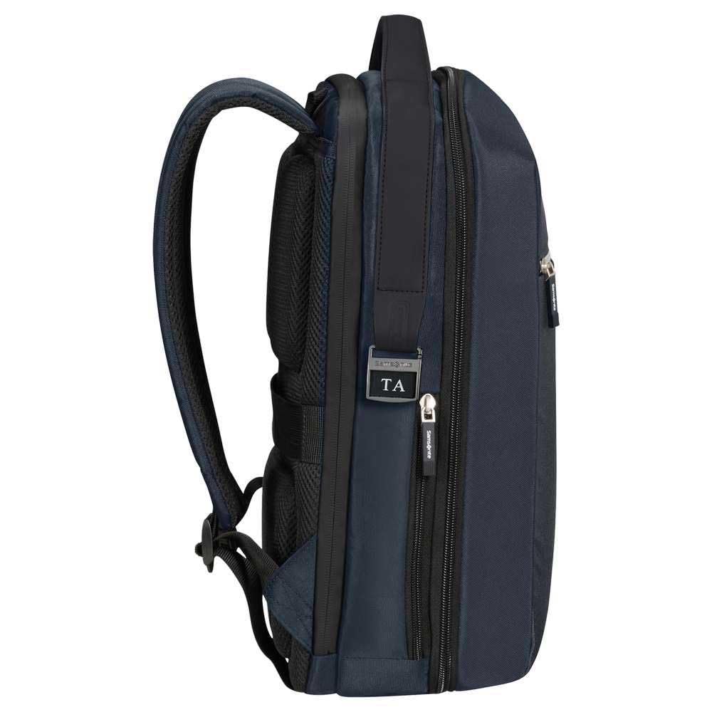 samsonite-litepoint-laptoprucksack-14-1-zoll-businessrucksack-16-l-mit-usb-ansch image 4