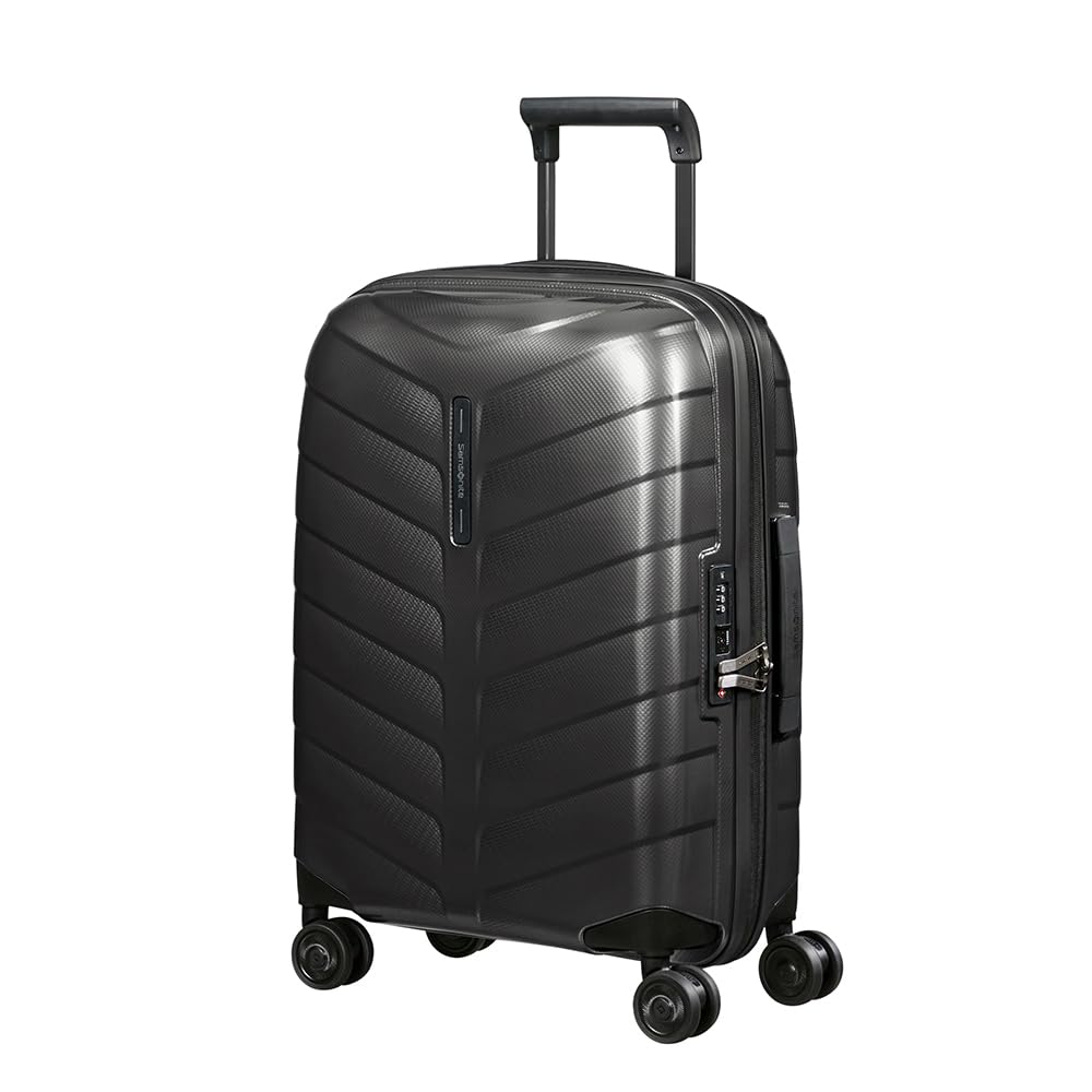 samsonite-attrix-spinner-s-handgep-ck-koffer-55-cm-erweiterbar-38-44-l-anthrazit image 6