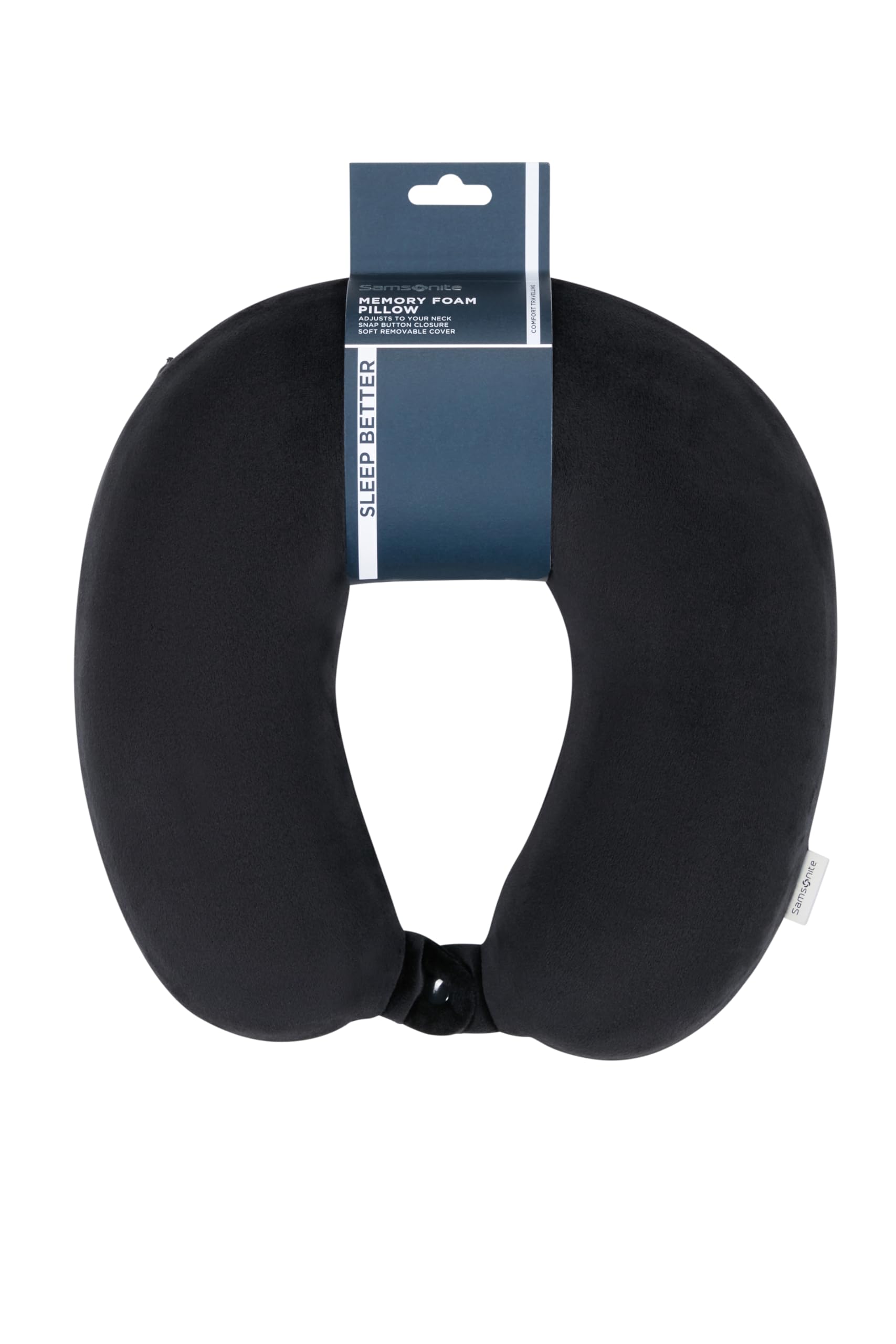 samsonite-ta-revolution-memory-foam-nackenkissen-ergonomisches-reisekissen-schwa image 3