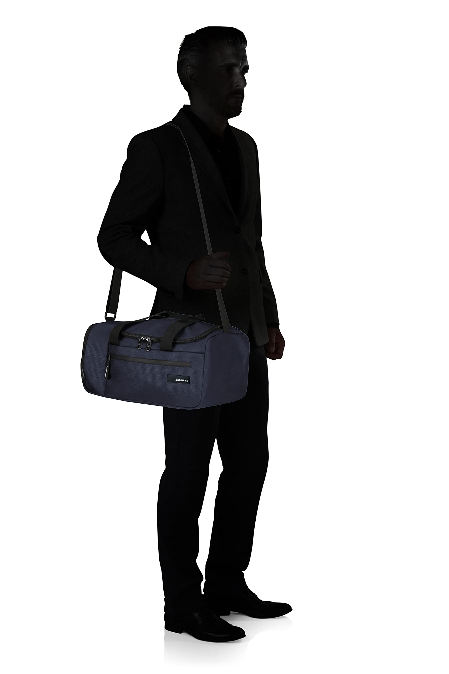 samsonite-roader-ryanair-reisetasche-xs-underseater-40-cm-20-l-dunkelblau-handge image 7