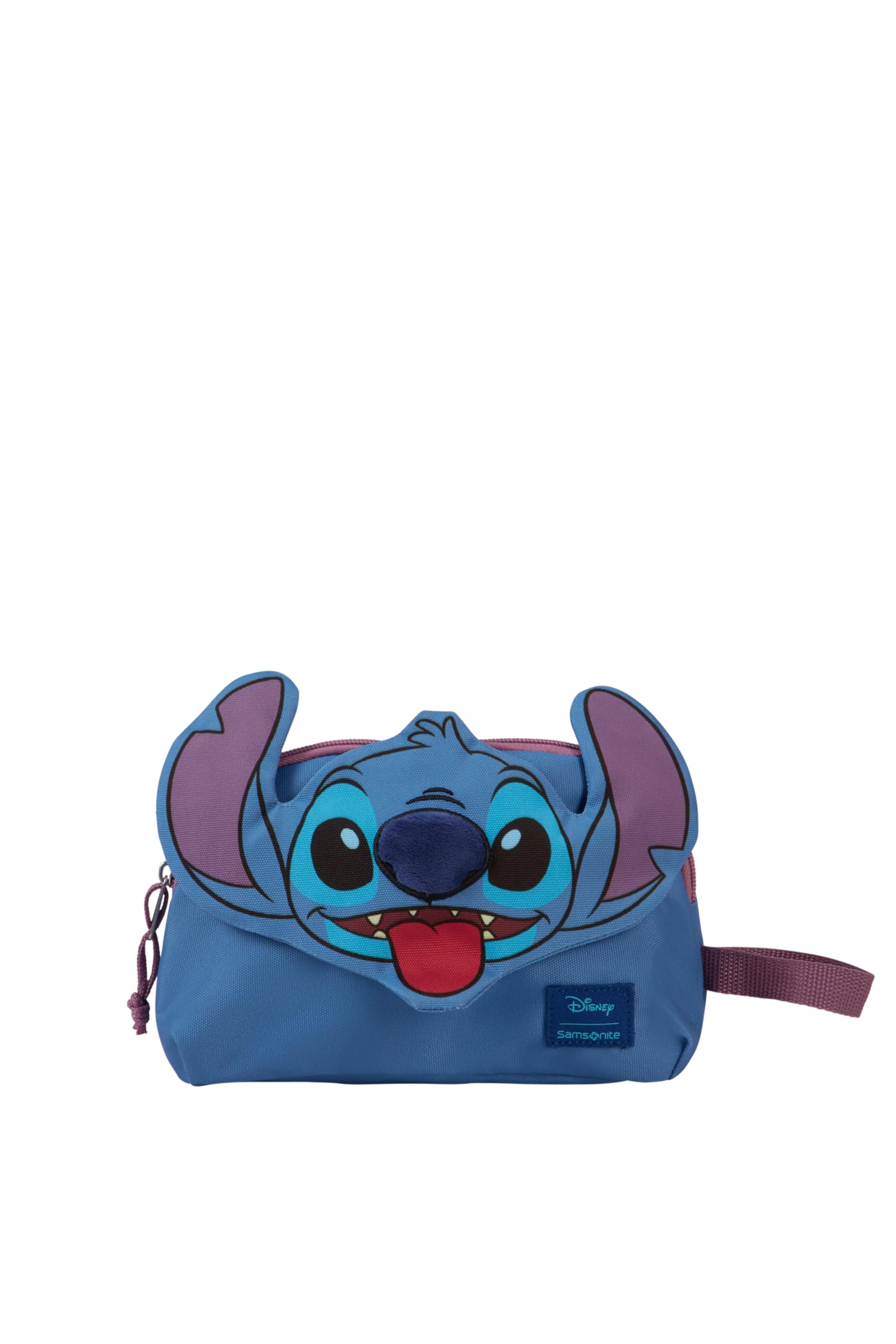 samsonite-sammies-disney-stitch-kulturbeutel-23-cm-mit-rei-verschluss-kulturtasc image 2