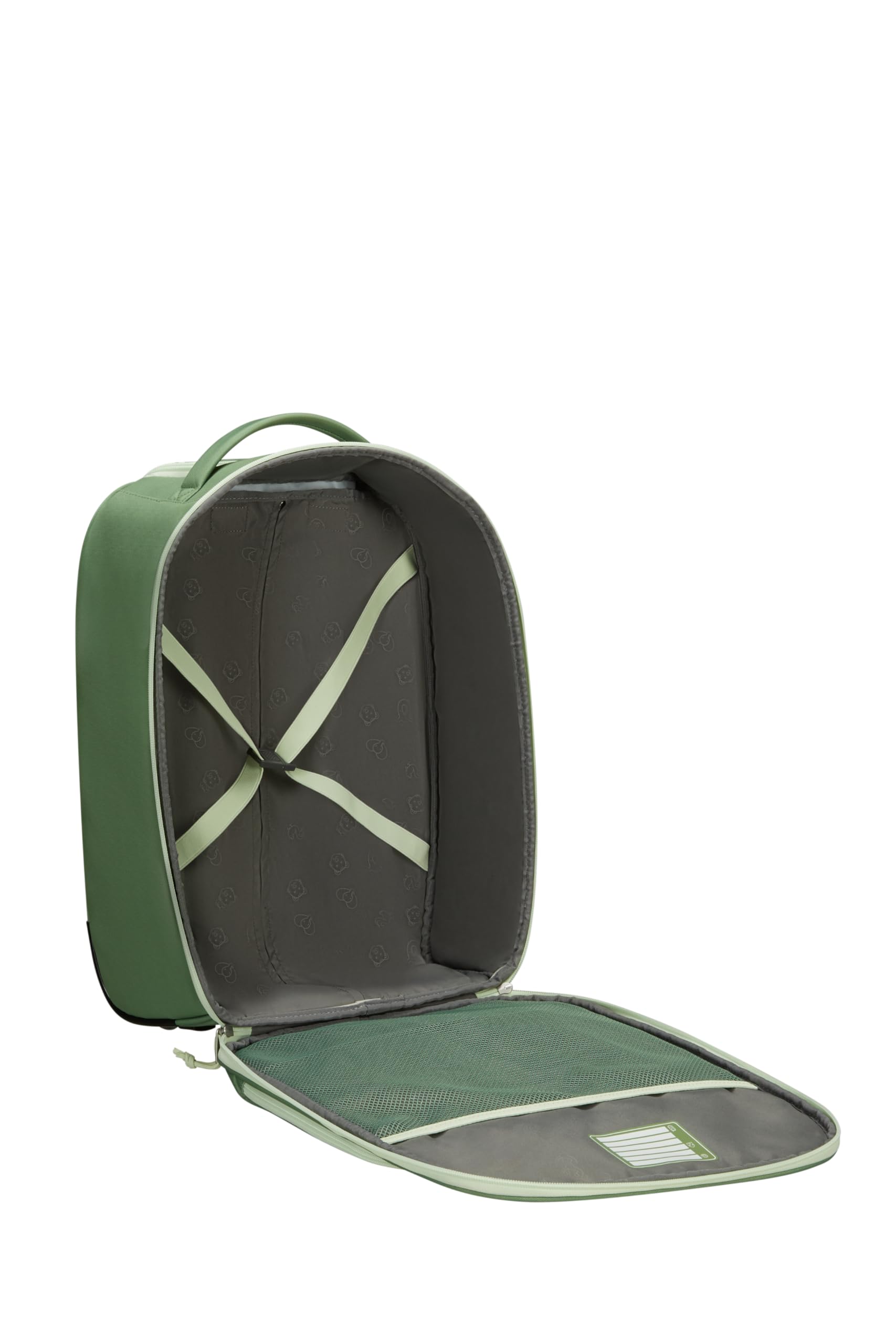 samsonite-sammies-dino-rex-kinder-kabinentrolley-2-rollen-handgep-ckkoffer-45x36 image 4