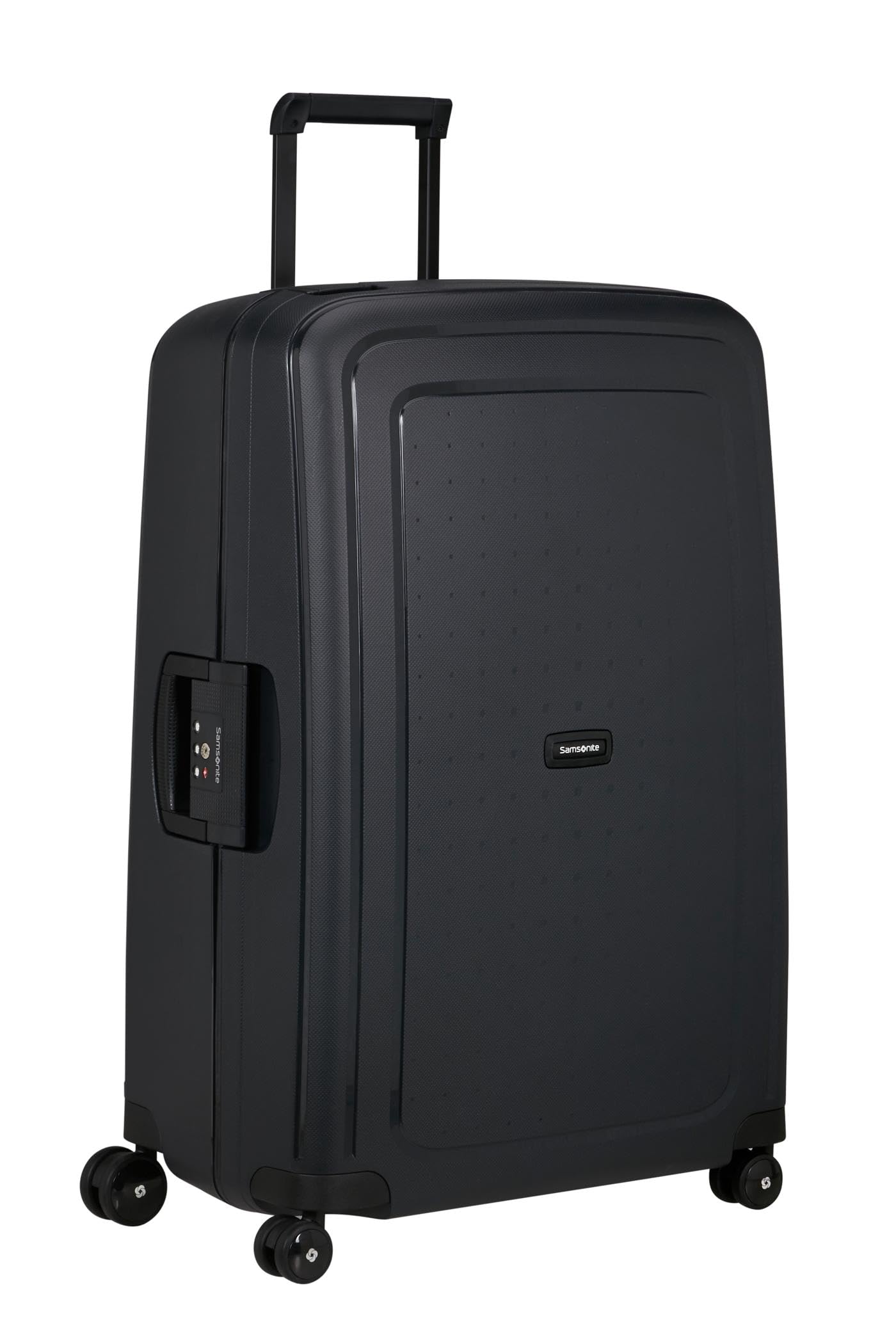 samsonite-s-cure-renewed-hartschalenkoffer-75-cm-spinner-check-in-koffer-102-l-m image 1