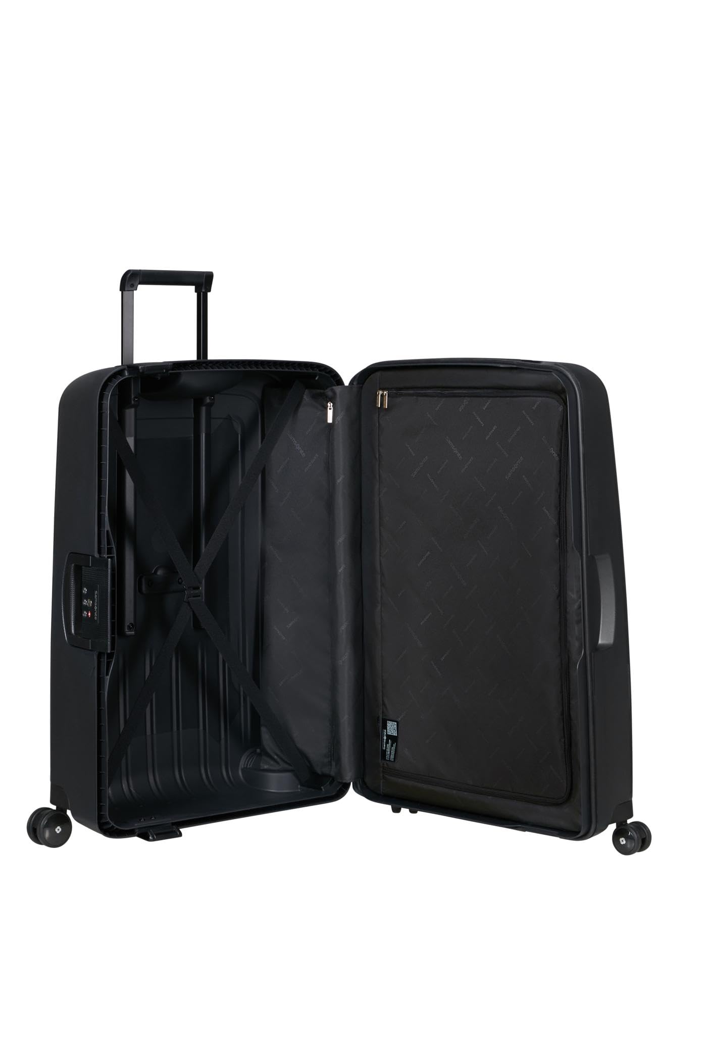 samsonite-s-cure-renewed-hartschalenkoffer-75-cm-spinner-check-in-koffer-102-l-m image 5