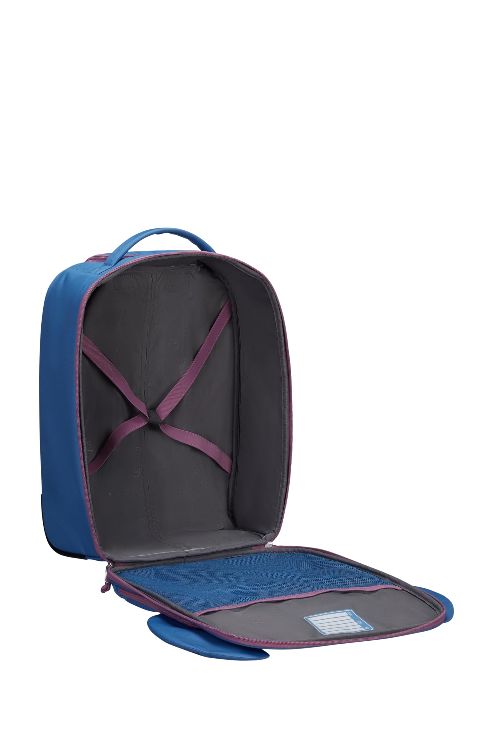 samsonite-sammies-disney-stitch-kinder-kabinentrolley-2-rollen-handgep-ckkoffer- image 5
