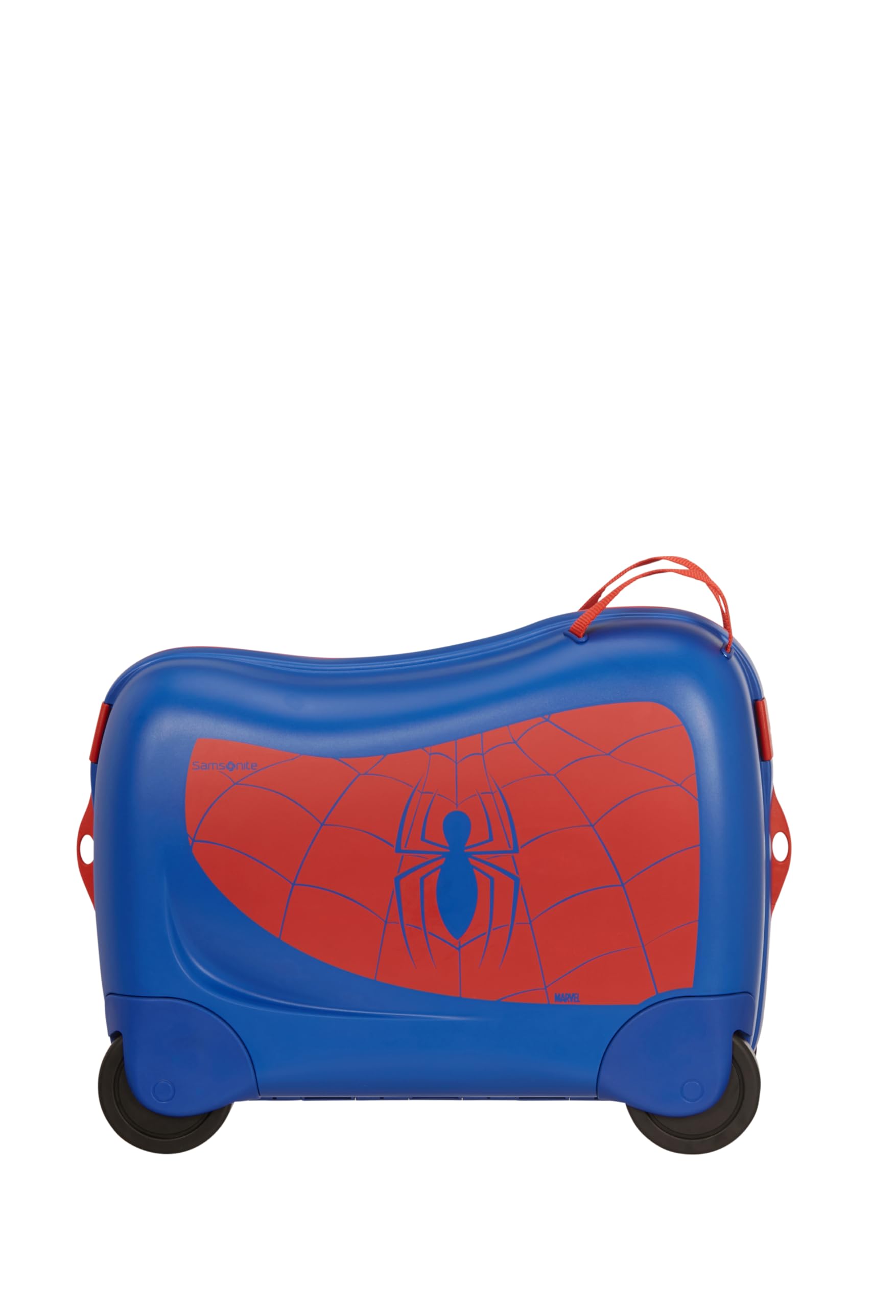 samsonite-dream-rider-disney-kinderkoffer-spider-man-51-cm-28-l-fahrbarer-rutsch image 2