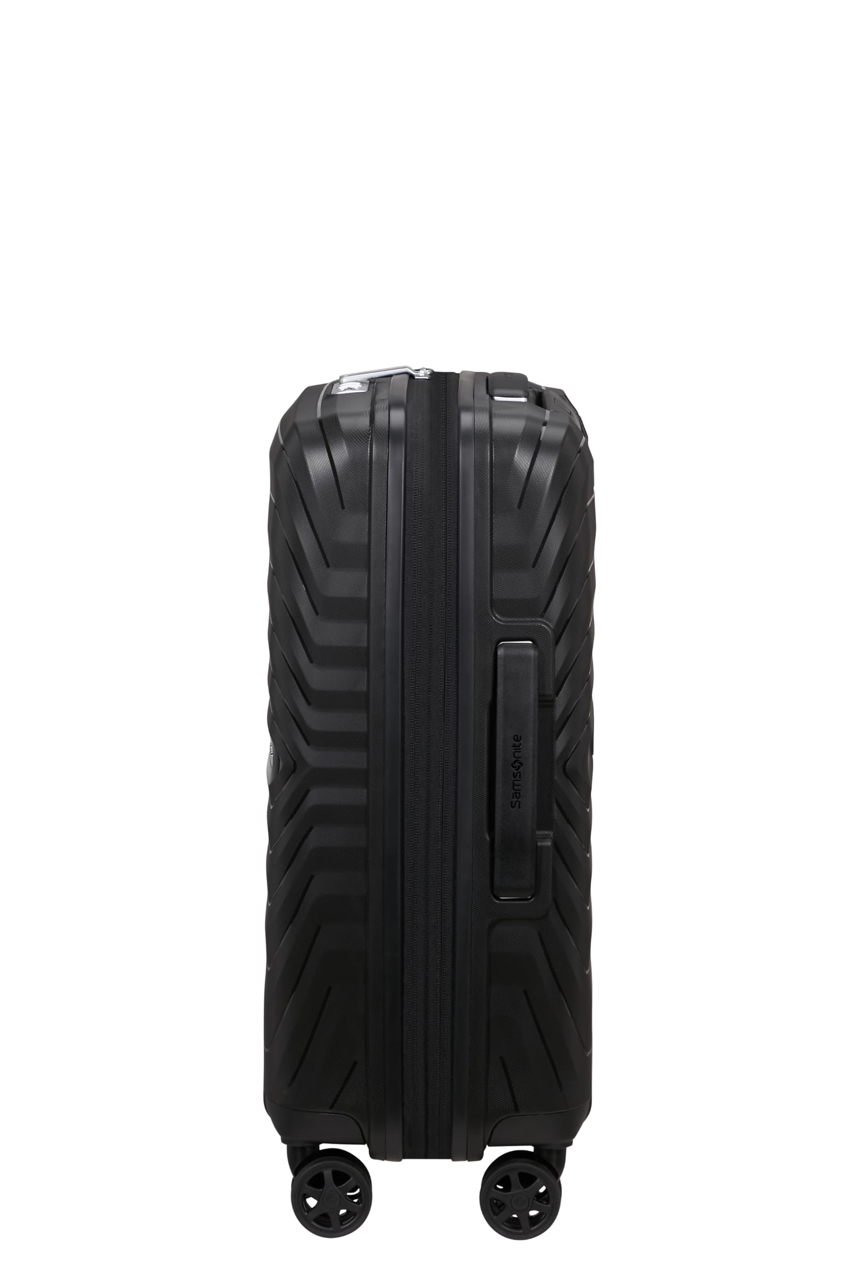 samsonite-neo-flux-spinner-s-handgep-ck-koffer-55-cm-erweiterbar-39-45-l-schwarz image 3