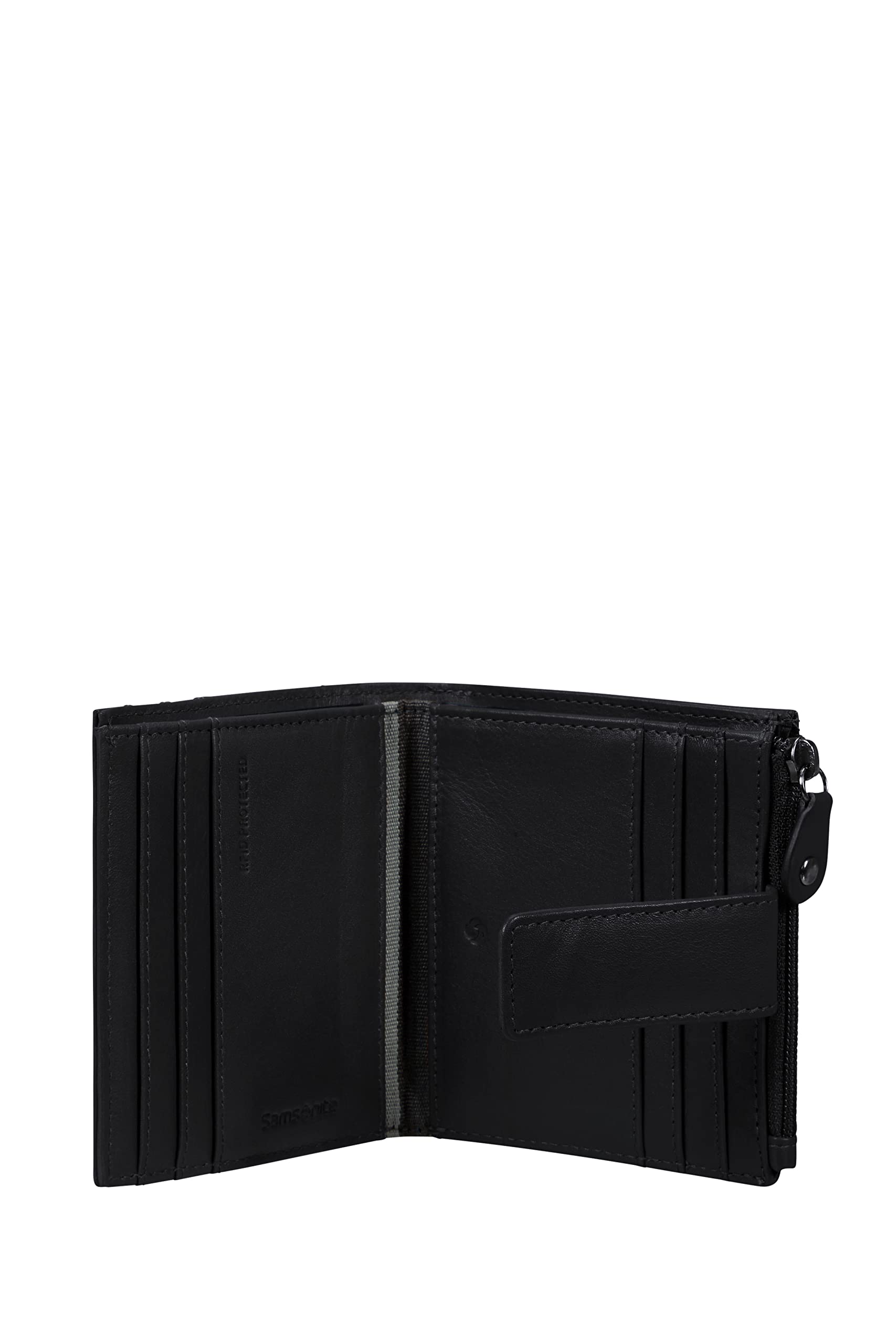 samsonite-flagged-slg-geldb-rse-10-cm-portemonnaie-mit-farbigen-details-und-rfid image 3