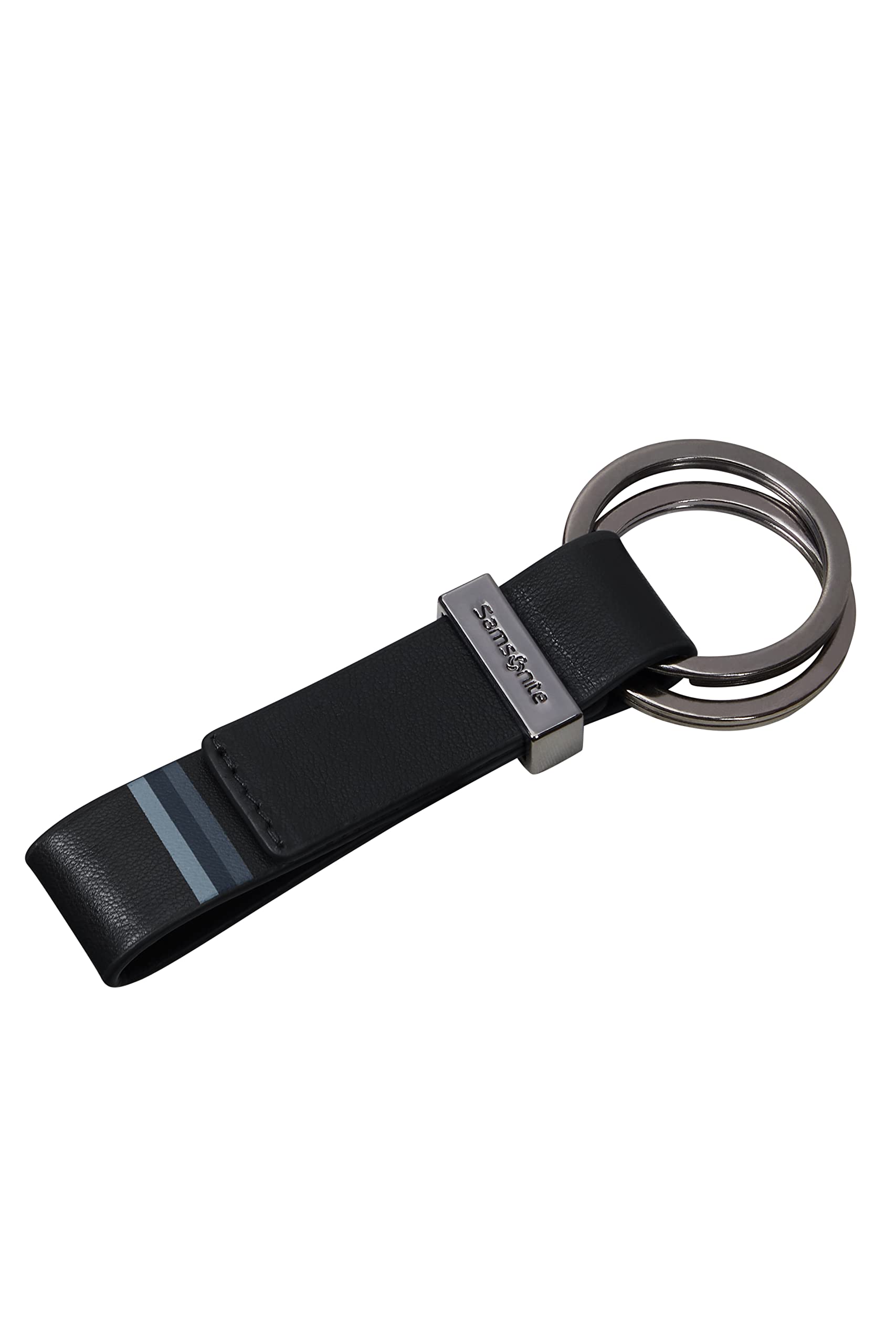 samsonite-flagged-slg-schl-sselanh-nger-8-cm-leder-mit-rfid-schutz-schwarz image 3