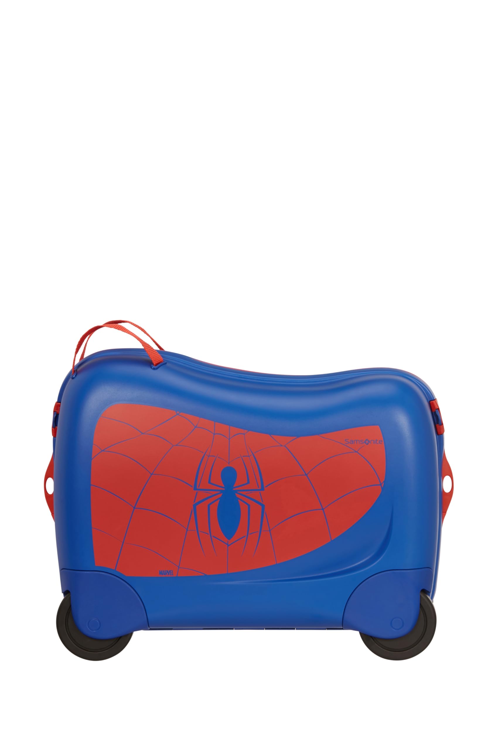 samsonite-dream-rider-disney-kinderkoffer-spider-man-51-cm-28-l-fahrbarer-rutsch image 4