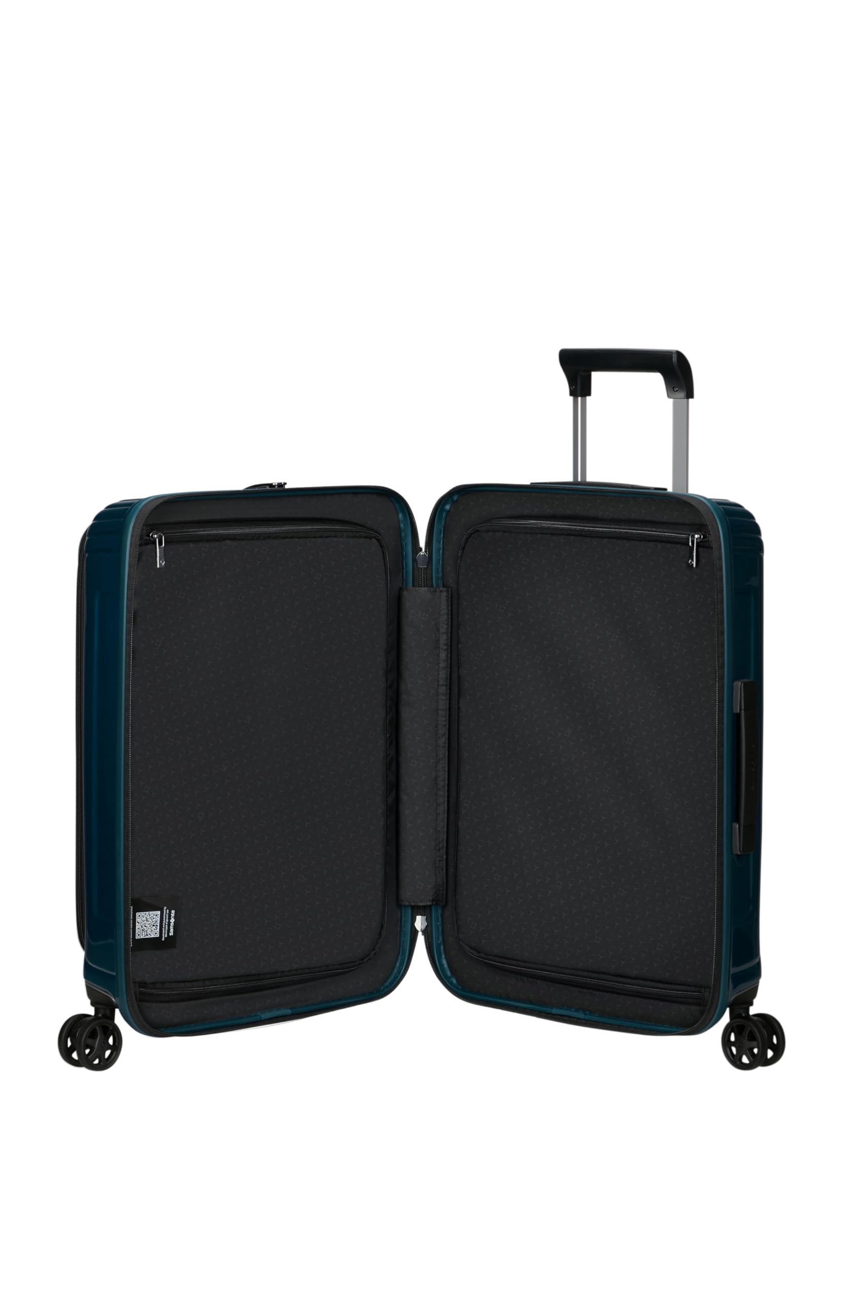 samsonite-neopulse-spinner-s-55-cm-hartschalen-handgep-ckkoffer-42-l-polycarbona image 5