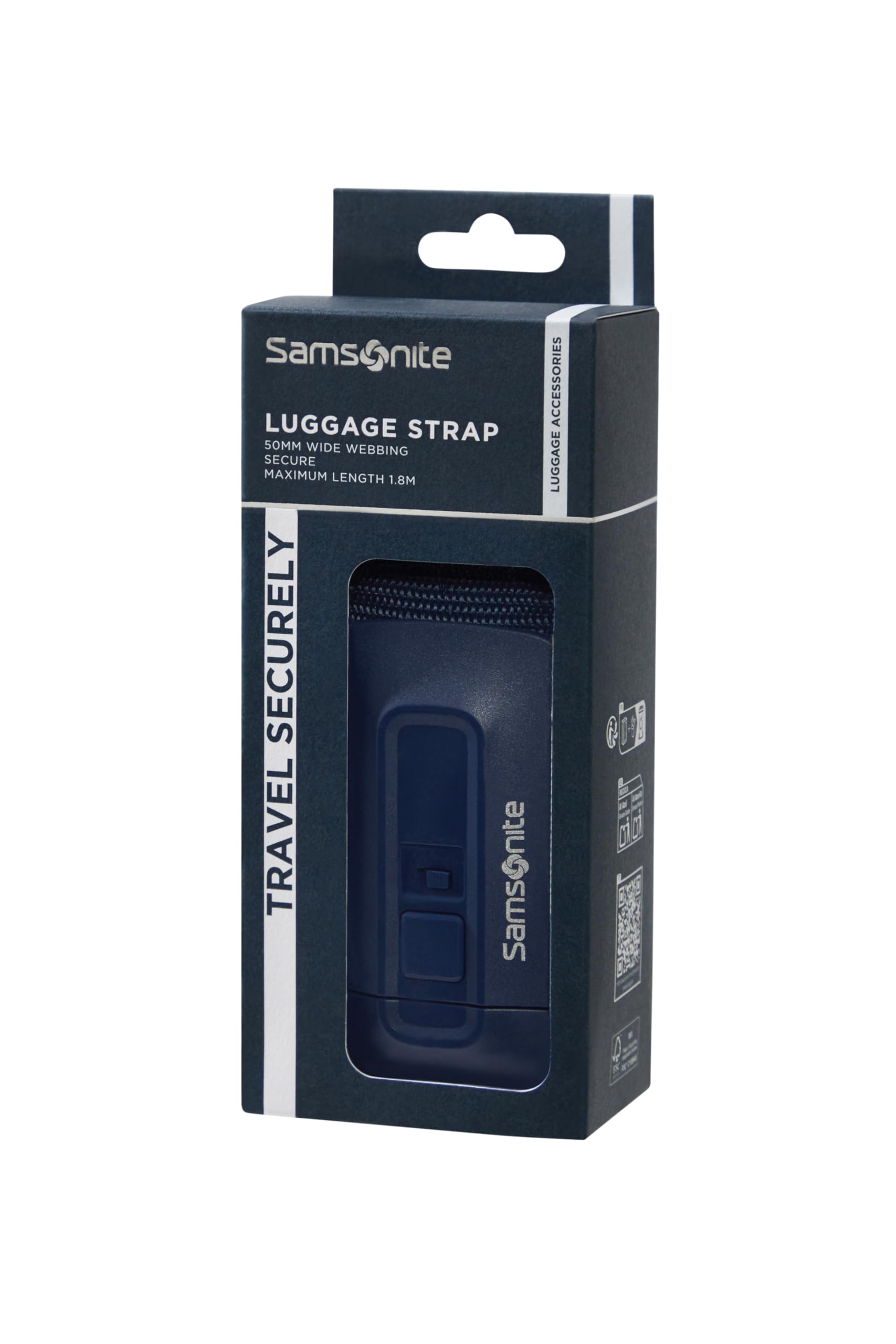 samsonite-ta-revolution-gep-ckgurt-50-mm-verstellbares-kofferband-mit-robuster-k image 7