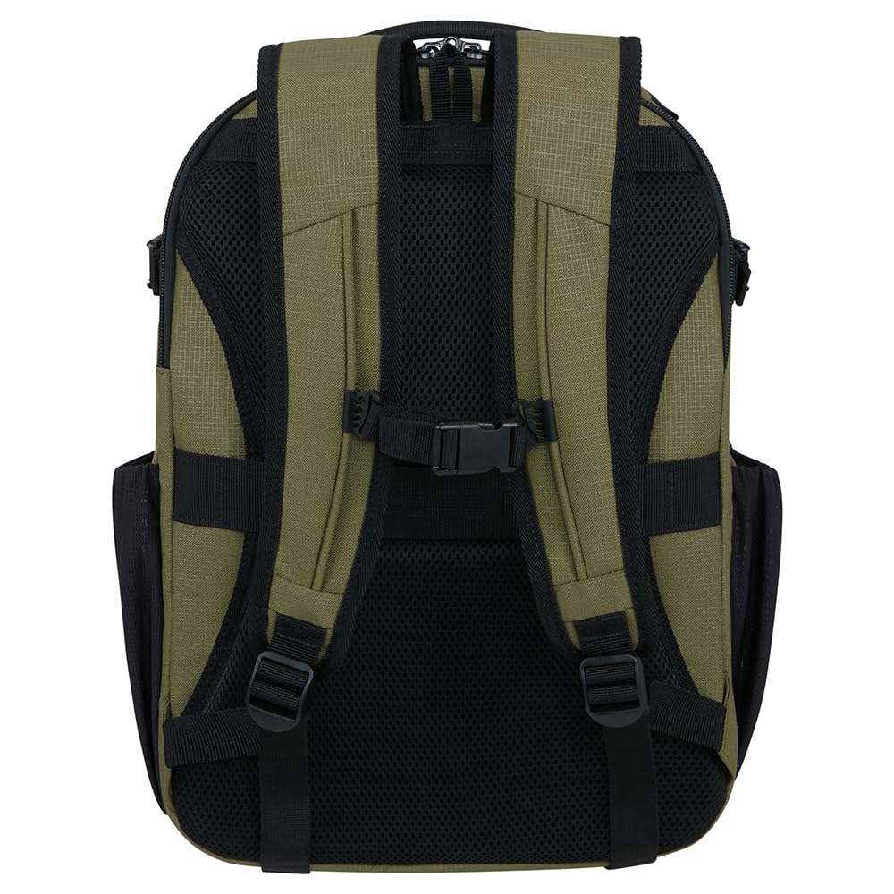 samsonite-roader-laptoprucksack-15-6-zoll-business-schulrucksack-24-l-mit-regenh image 2