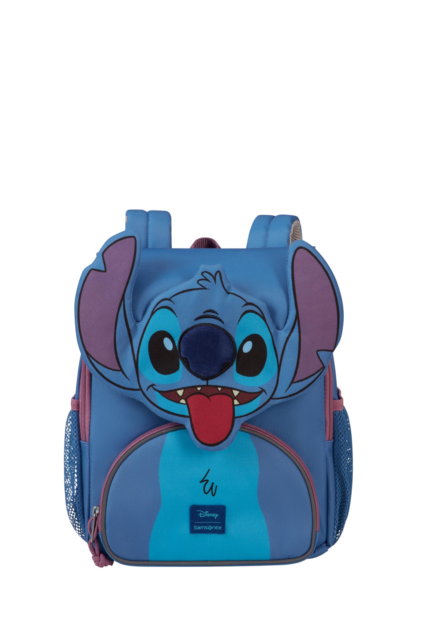 samsonite-sammies-disney-stitch-kinderrucksack-32-cm-mit-kapuze-kindergartenruck image 2