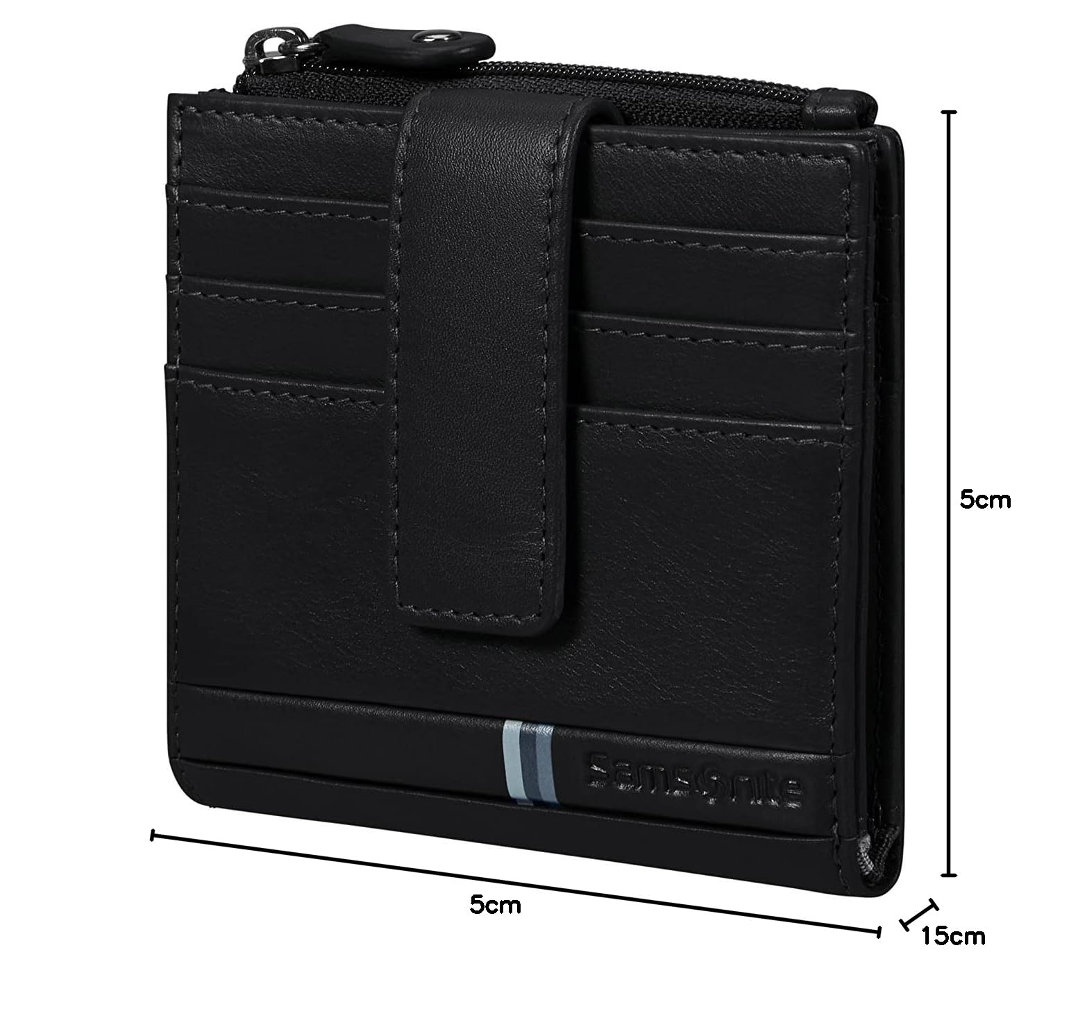 samsonite-flagged-slg-geldb-rse-10-cm-portemonnaie-mit-farbigen-details-und-rfid image 4