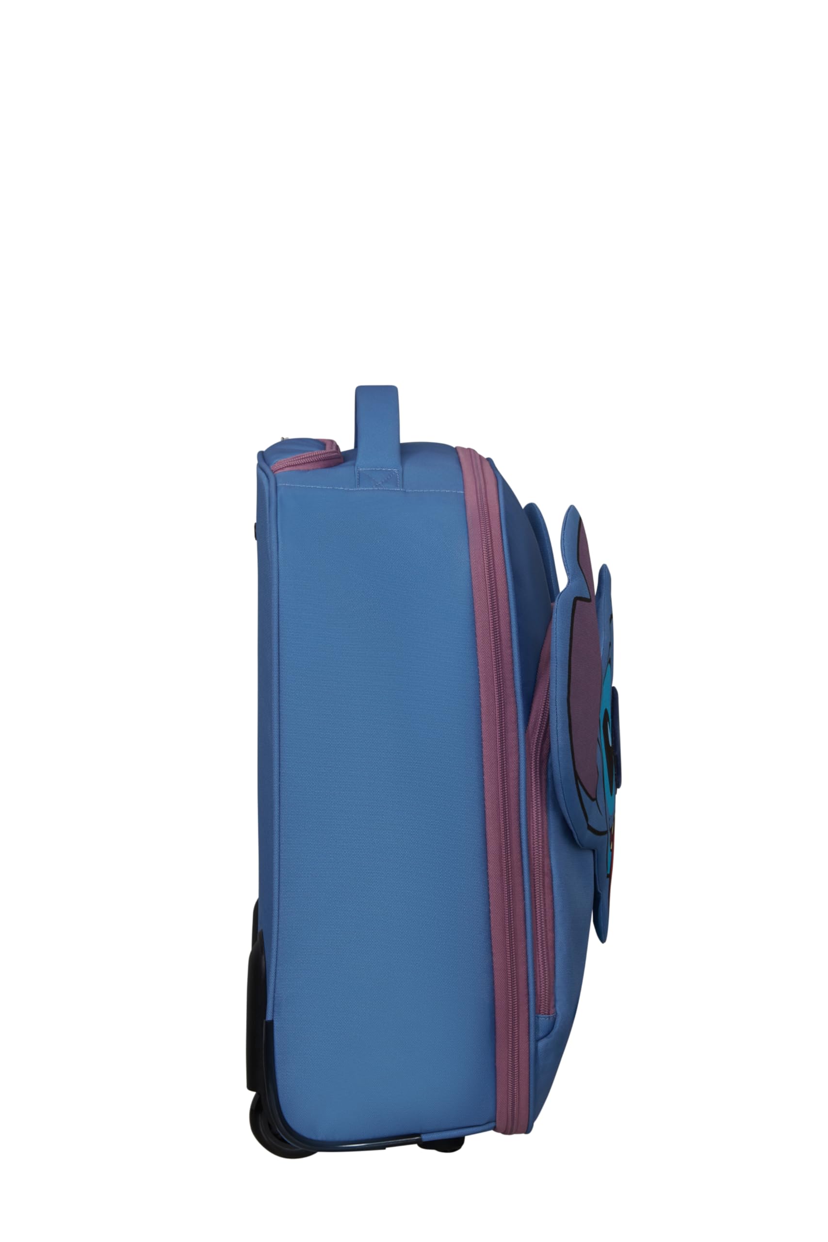samsonite-sammies-disney-stitch-kinder-kabinentrolley-2-rollen-handgep-ckkoffer- image 3