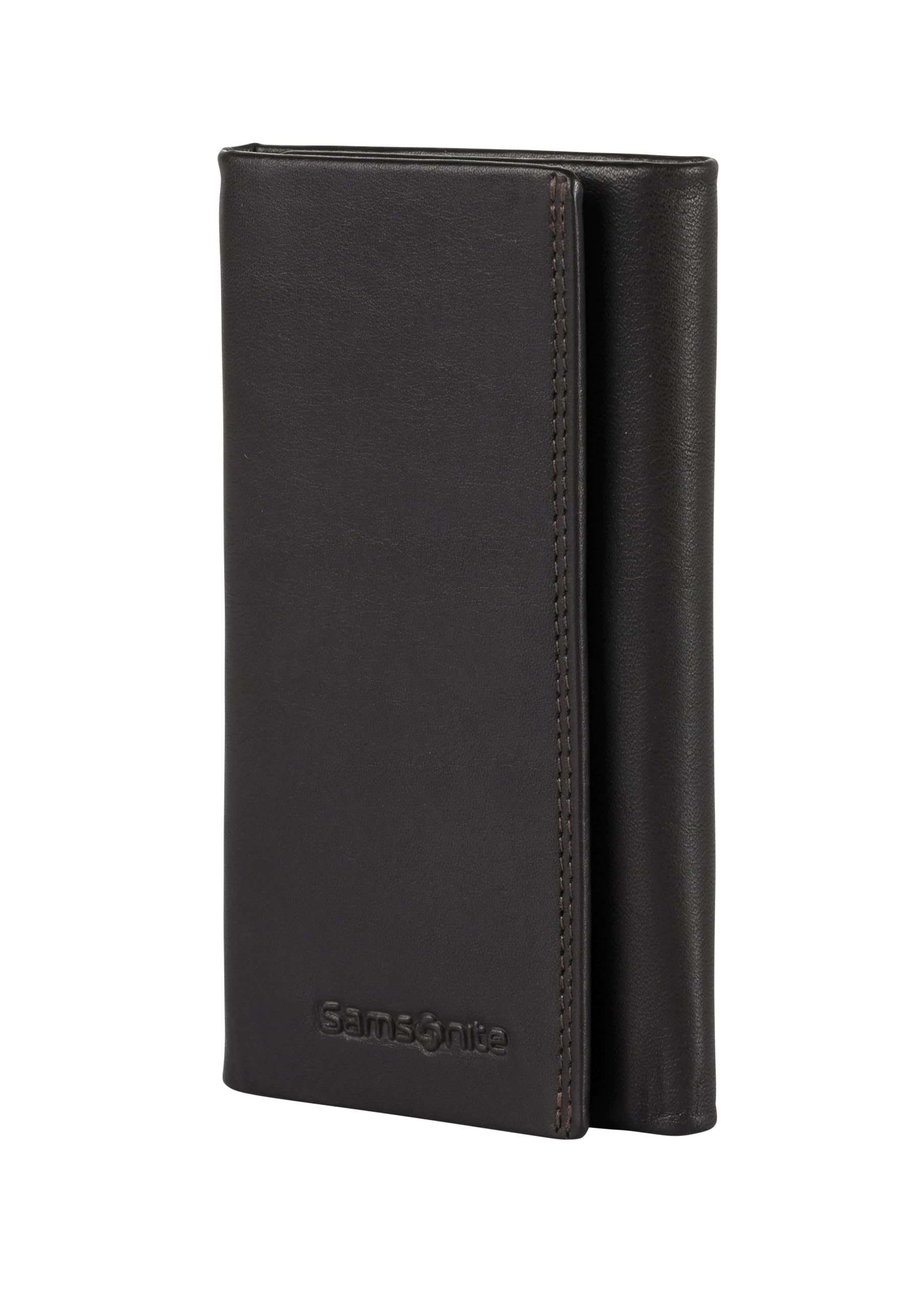 samsonite-attack-2-slg-schl-sseletui-aus-vollrindleder-13-cm-ebony-brown image 1