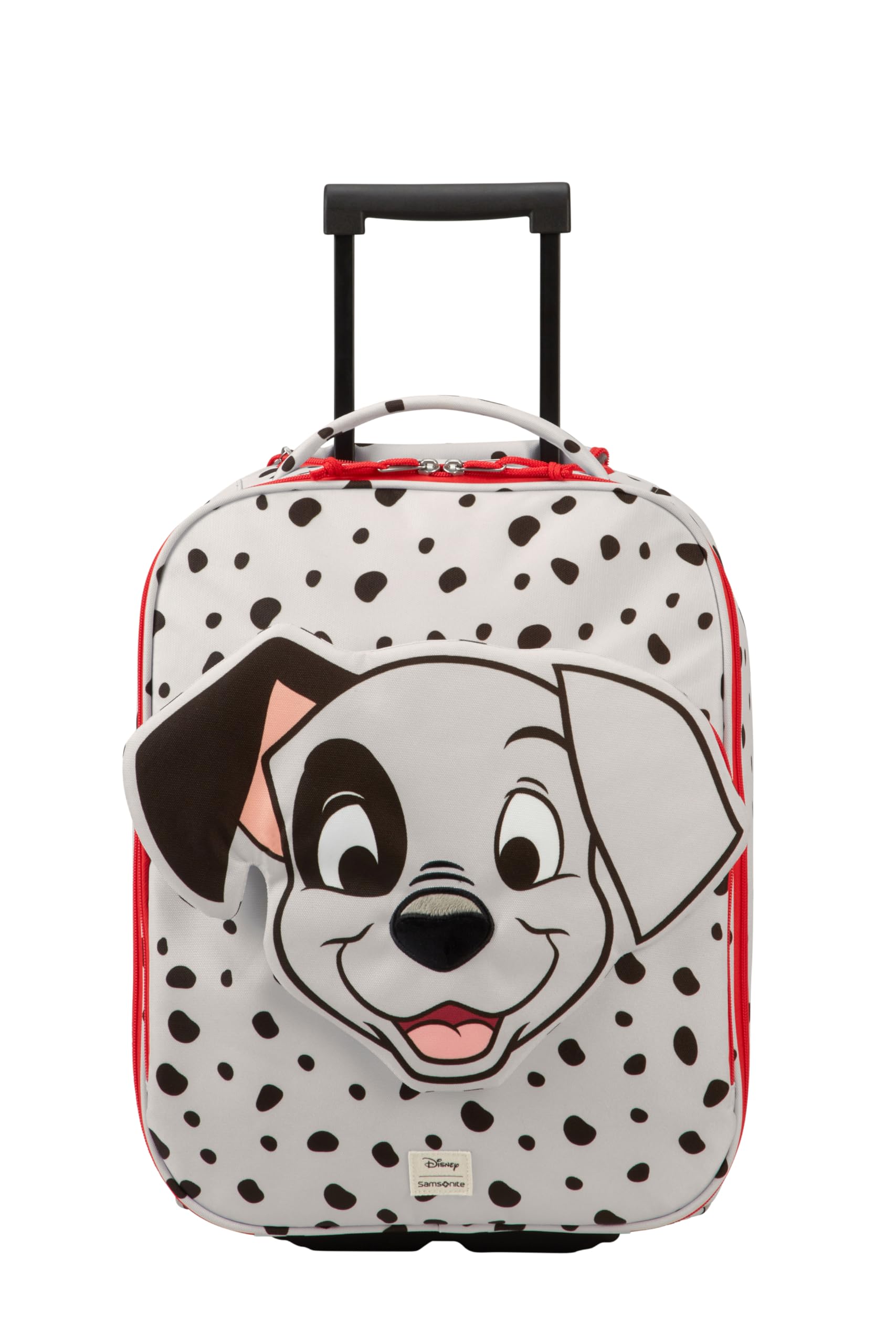 samsonite-sammies-disney-patch-kinder-kabinentrolley-2-rollen-handgep-ckkoffer-4 image 2