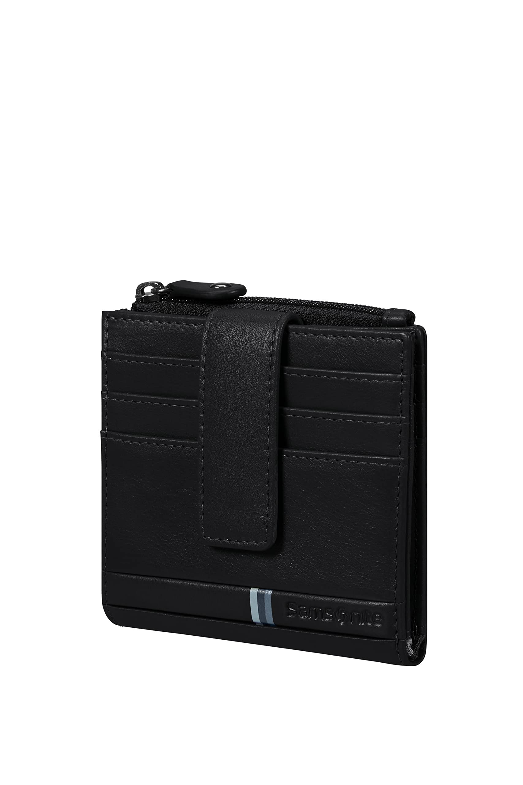 samsonite-flagged-slg-geldb-rse-10-cm-portemonnaie-mit-farbigen-details-und-rfid image 1