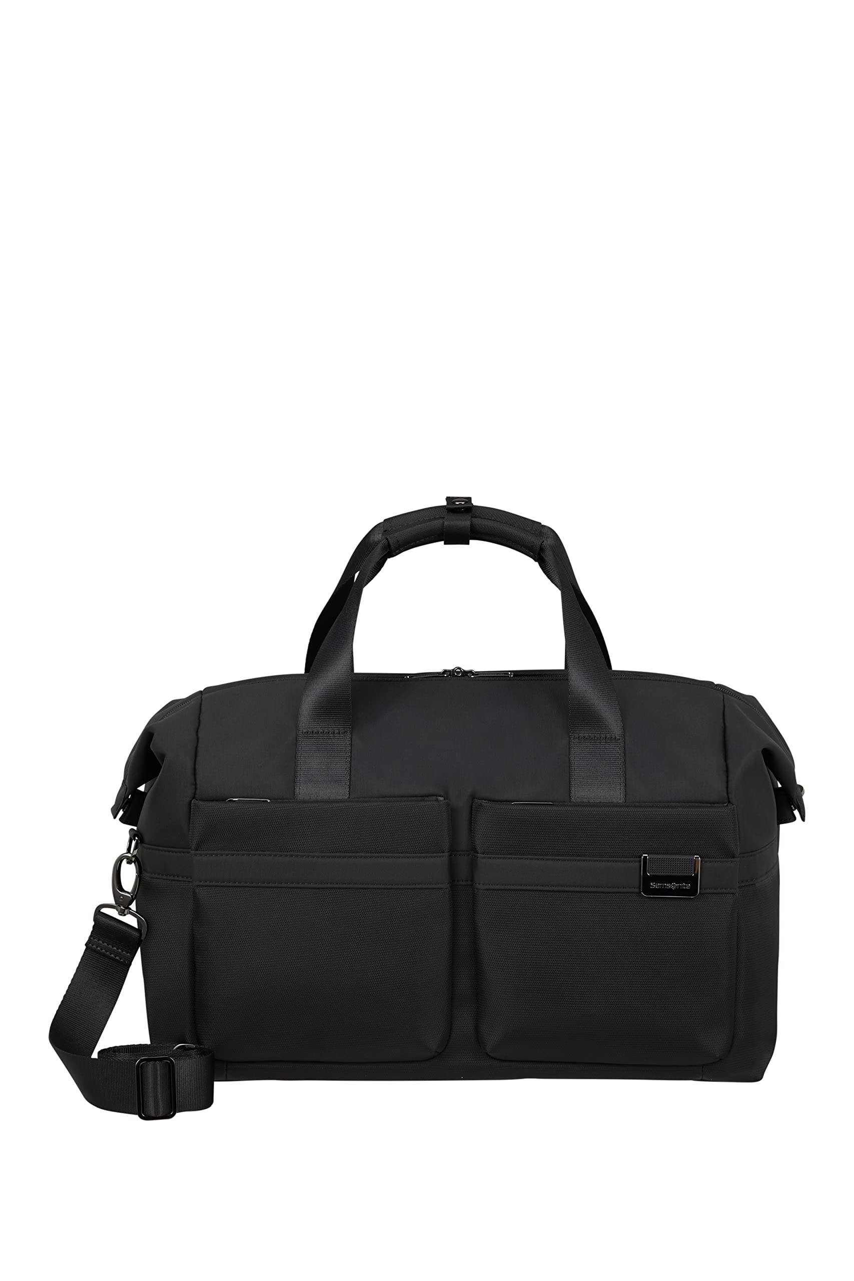 samsonite-airea-reisetasche-45-cm-36-l-nylon-schwarz image 2