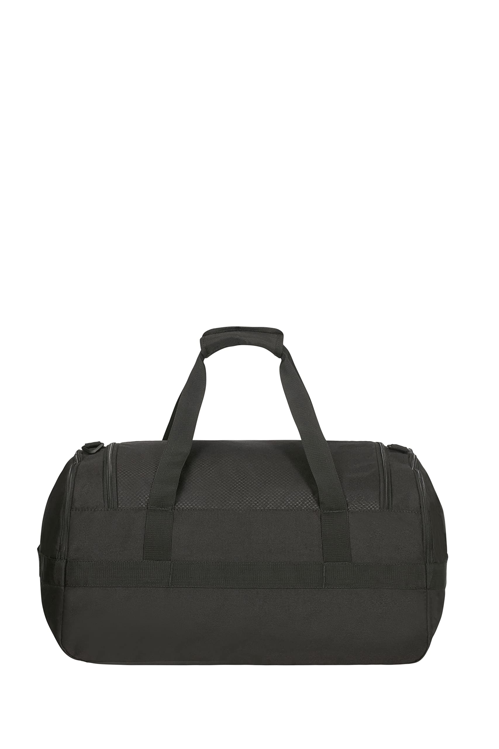 samsonite-sonora-reisetasche-s-55-cm-59-5-l-schwarz-leichte-duffel-tasche-aus-re image 4