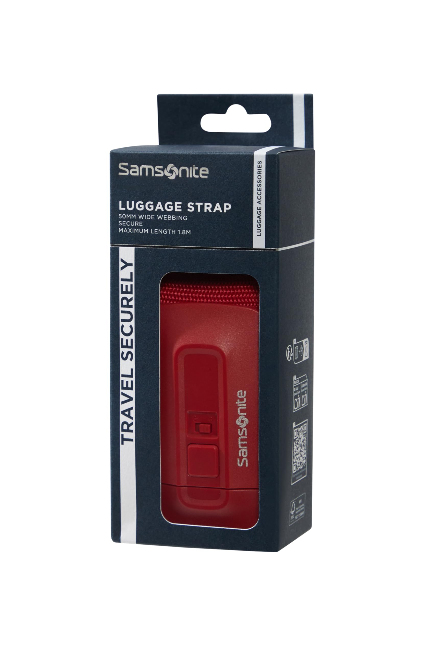 samsonite-ta-revolution-gep-ckgurt-50-mm-verstellbares-kofferband-mit-robuster-k image 8