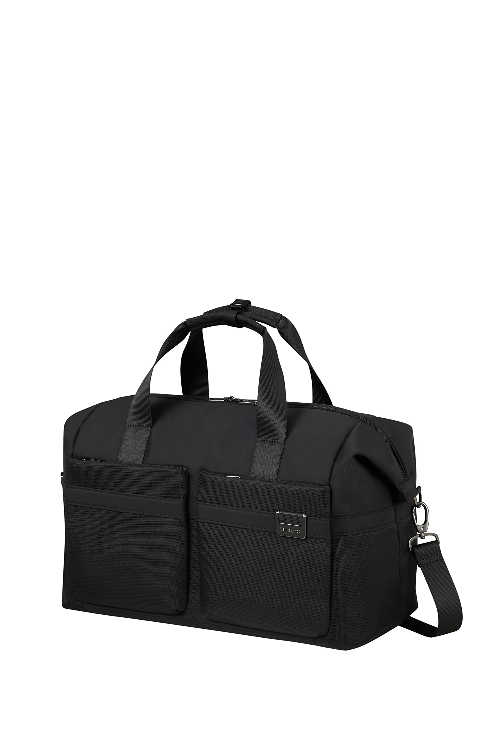 samsonite-airea-reisetasche-45-cm-36-l-nylon-schwarz image 1