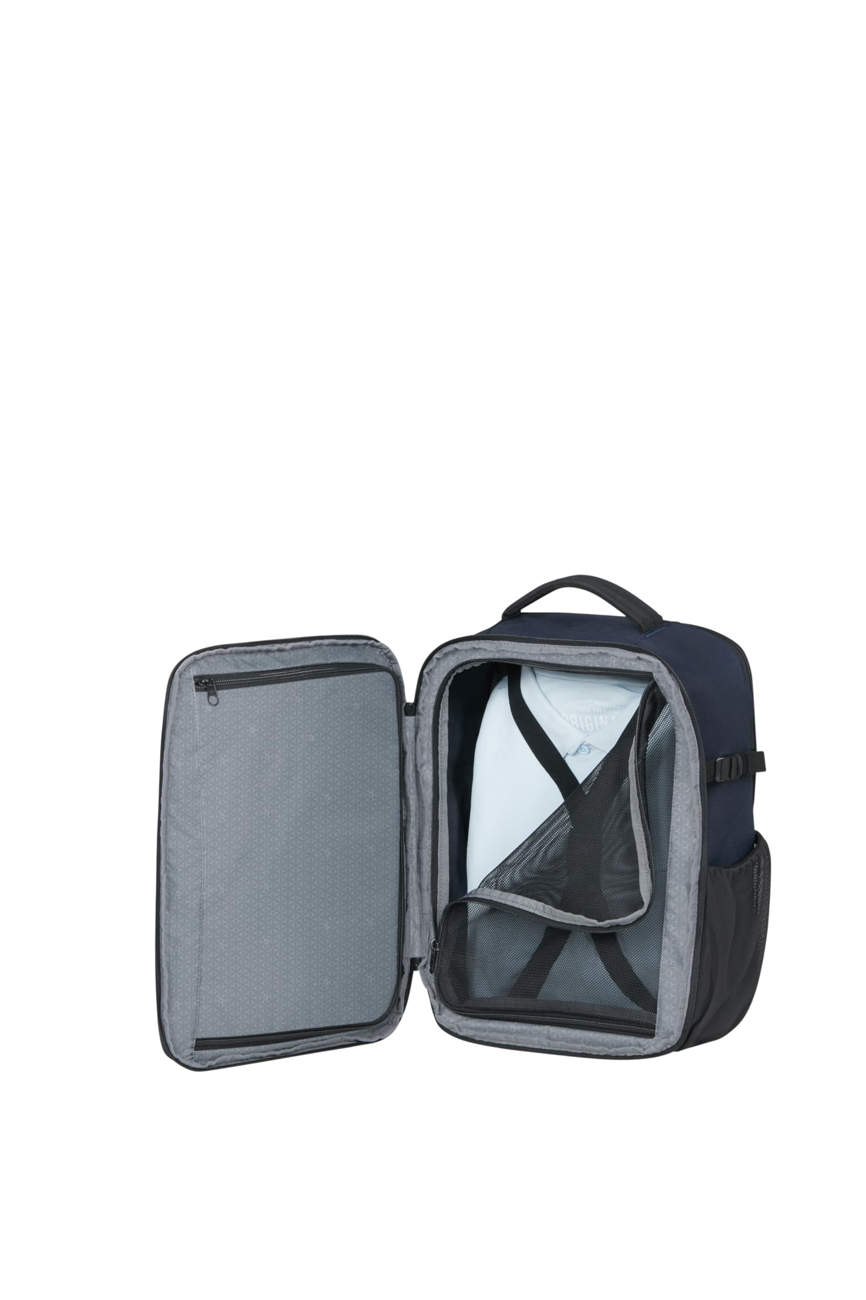 samsonite-roader-kabinenrucksack-40x30x20-cm-underseat-handgep-ck-f-r-ryanair-wi image 6