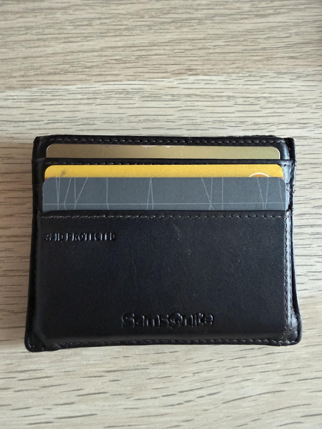 Hochwertiges Leder