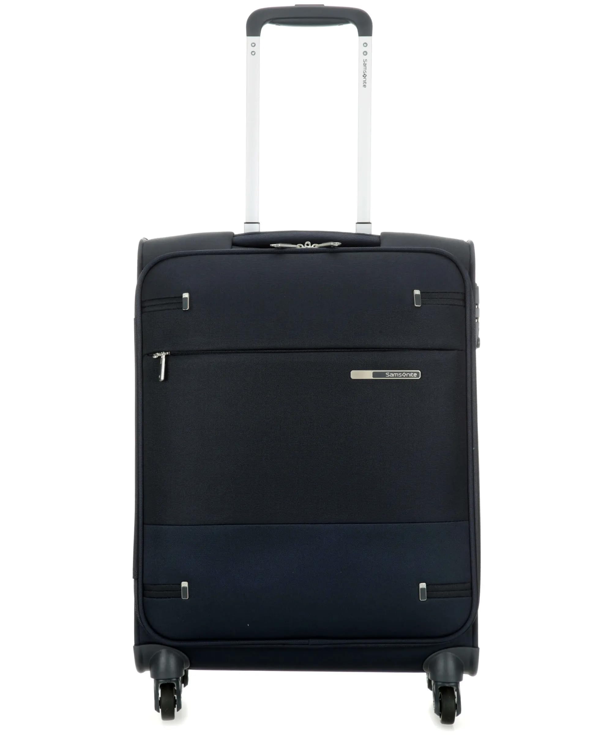 samsonite-base-boost-handgep-ck-koffer-55-cm-2-rollen-weichgep-ck-kabinentrolley image 1
