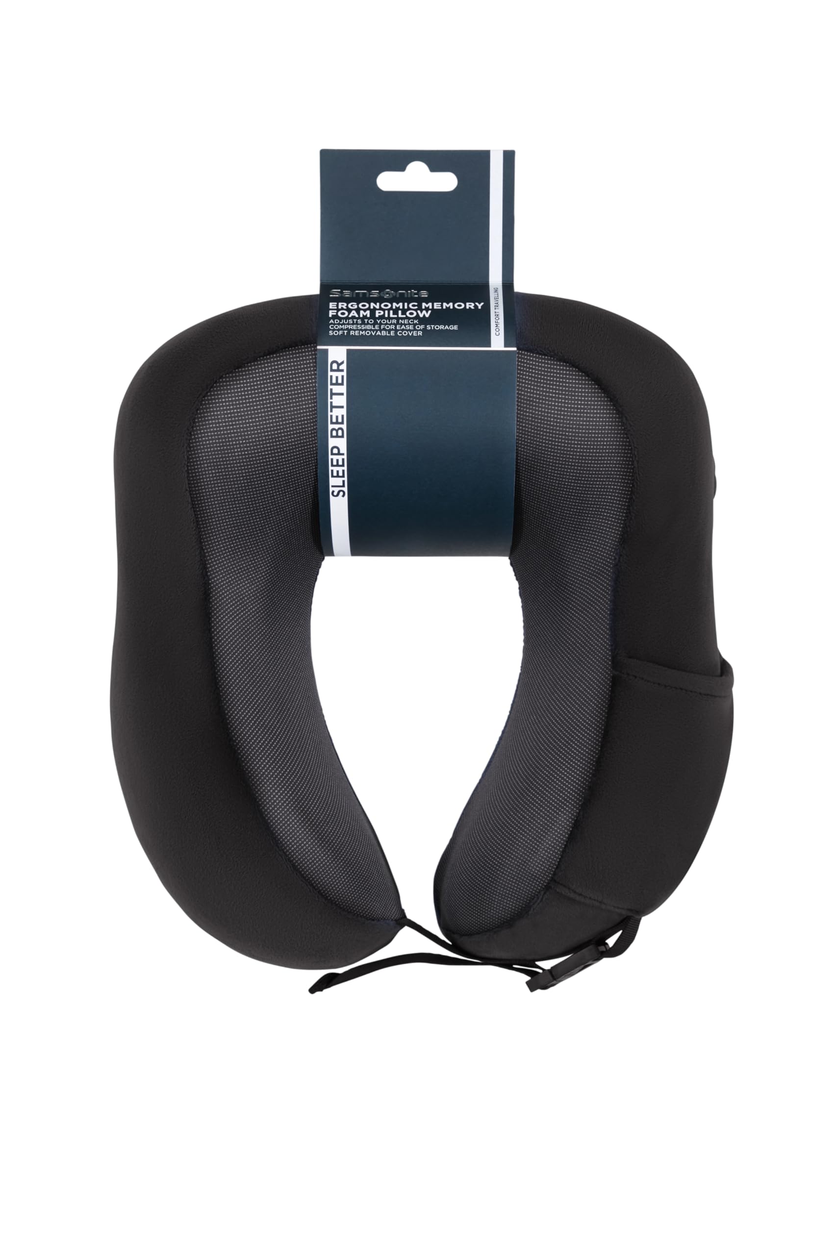 samsonite-ta-revolution-memory-foam-nackenkissen-ergonomisches-reisekissen-f-r-f image 4