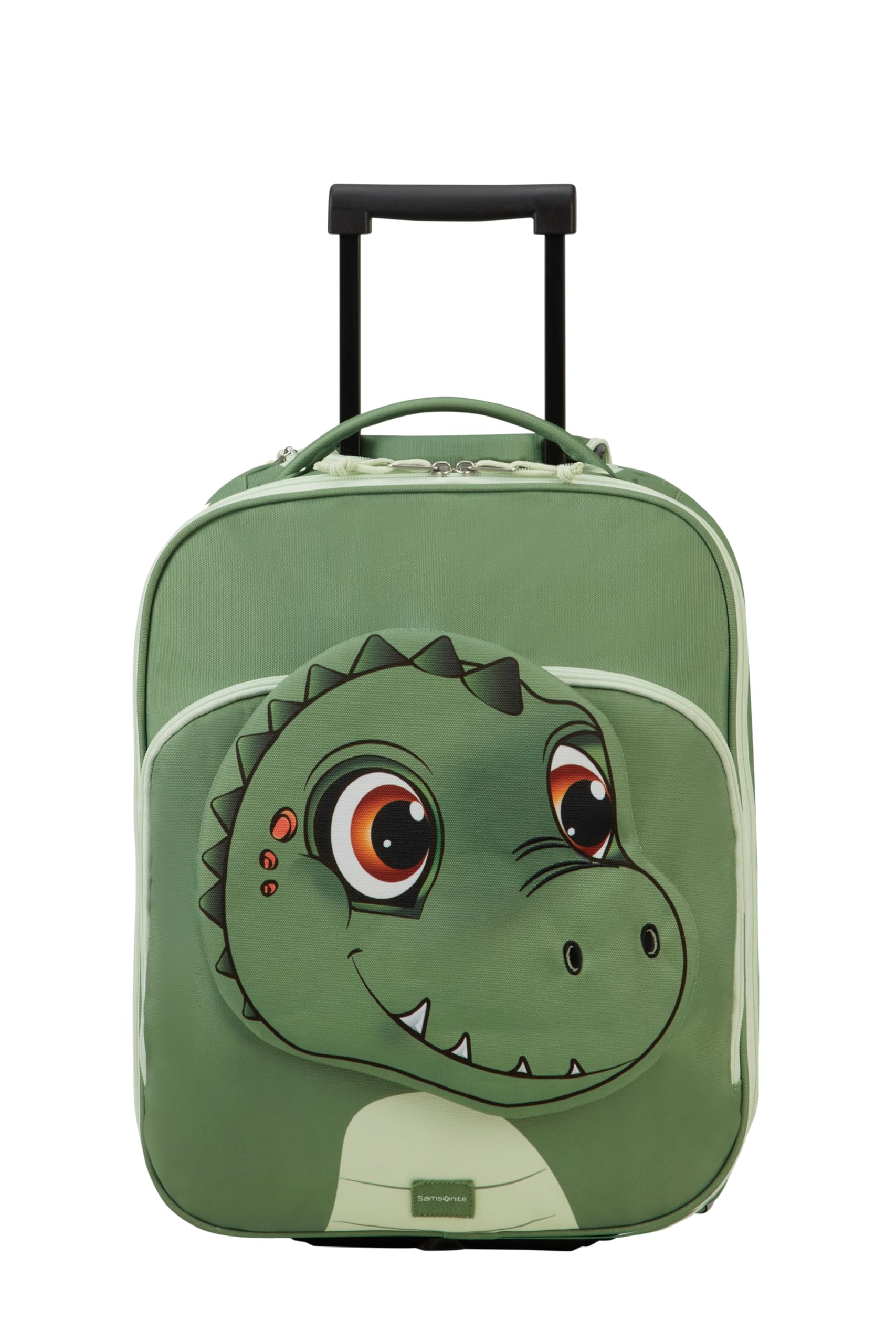 samsonite-sammies-dino-rex-kinder-kabinentrolley-2-rollen-handgep-ckkoffer-45x36 image 2