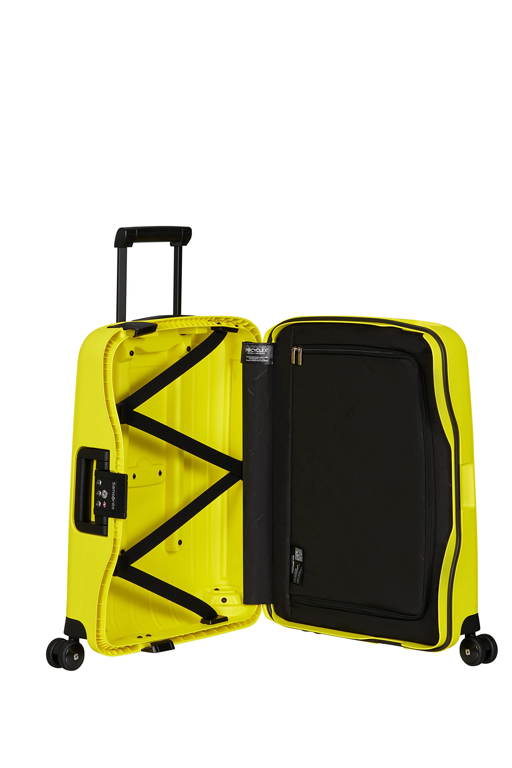 samsonite-s-cure-spinner-s-55-cm-handgep-ck-hartschalenkoffer-34-l-gr-n-lime-3-p image 5