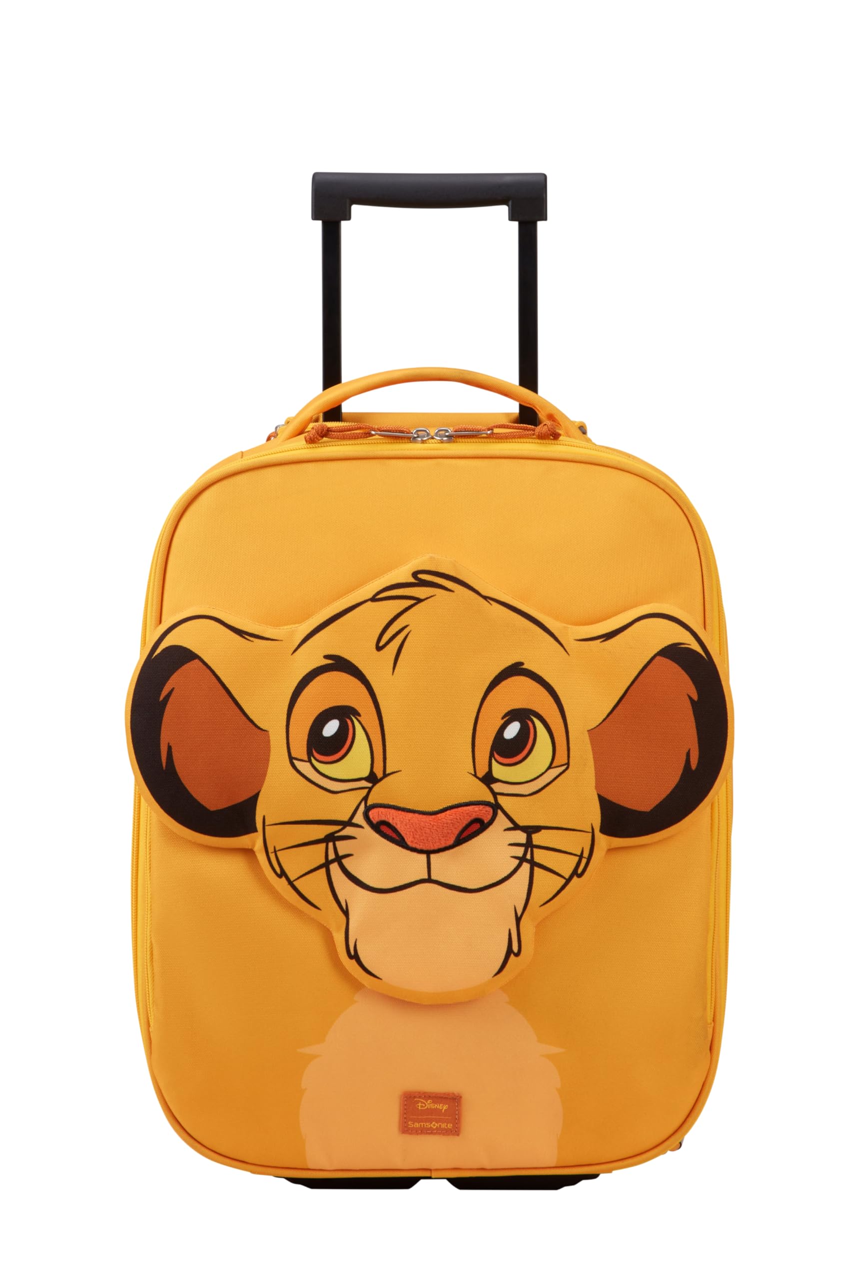 samsonite-sammies-disney-simba-2-rollen-kabinentrolley-45-cm-kinder-handgep-ckko image 2
