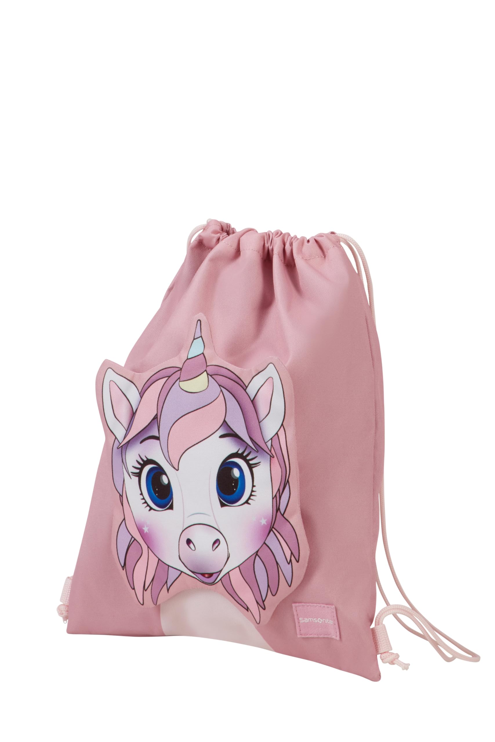 samsonite-sammies-unicorn-tess-turnbeutel-f-r-kinder-37-cm-kordelzug-sportbeutel image 1