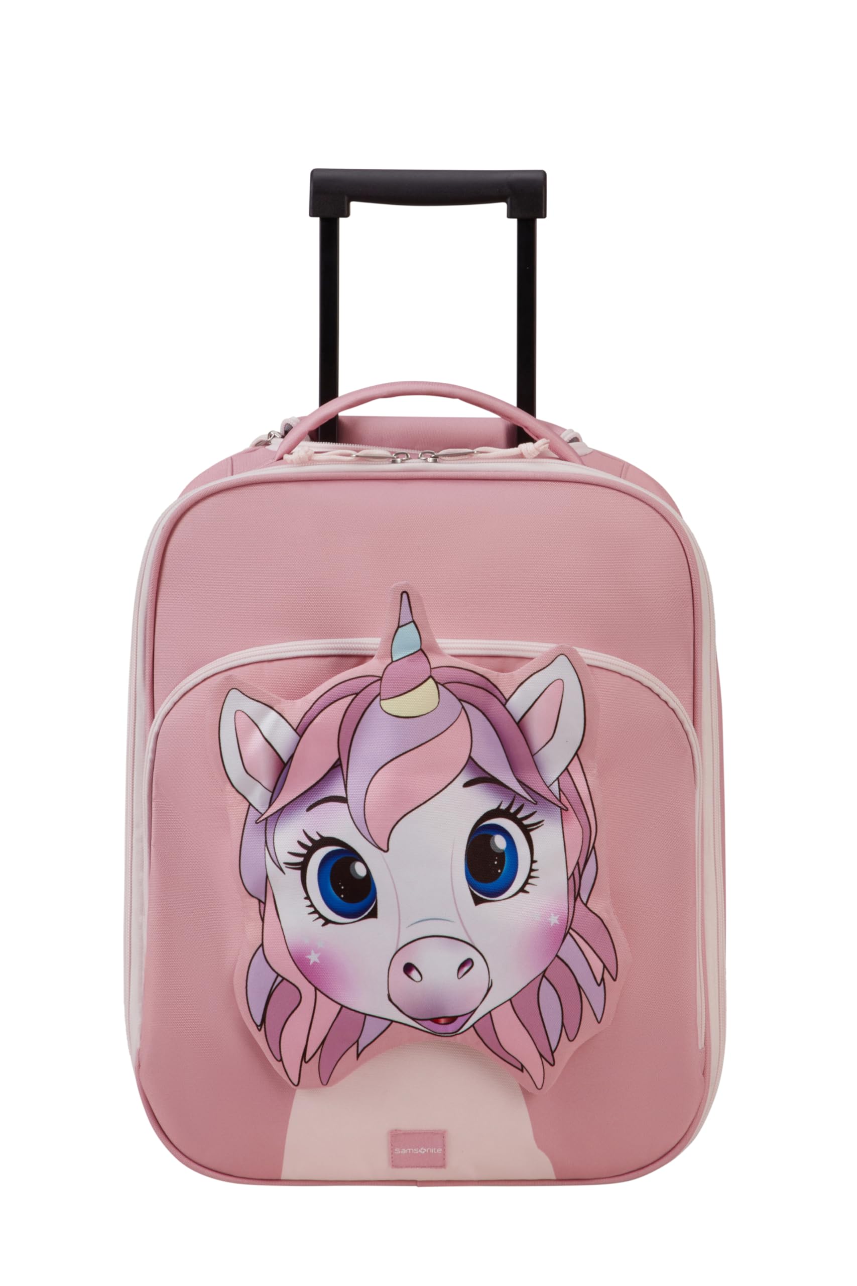 samsonite-sammies-unicorn-tess-kinder-kabinentrolley-2-rollen-handgep-ckkoffer-4 image 2