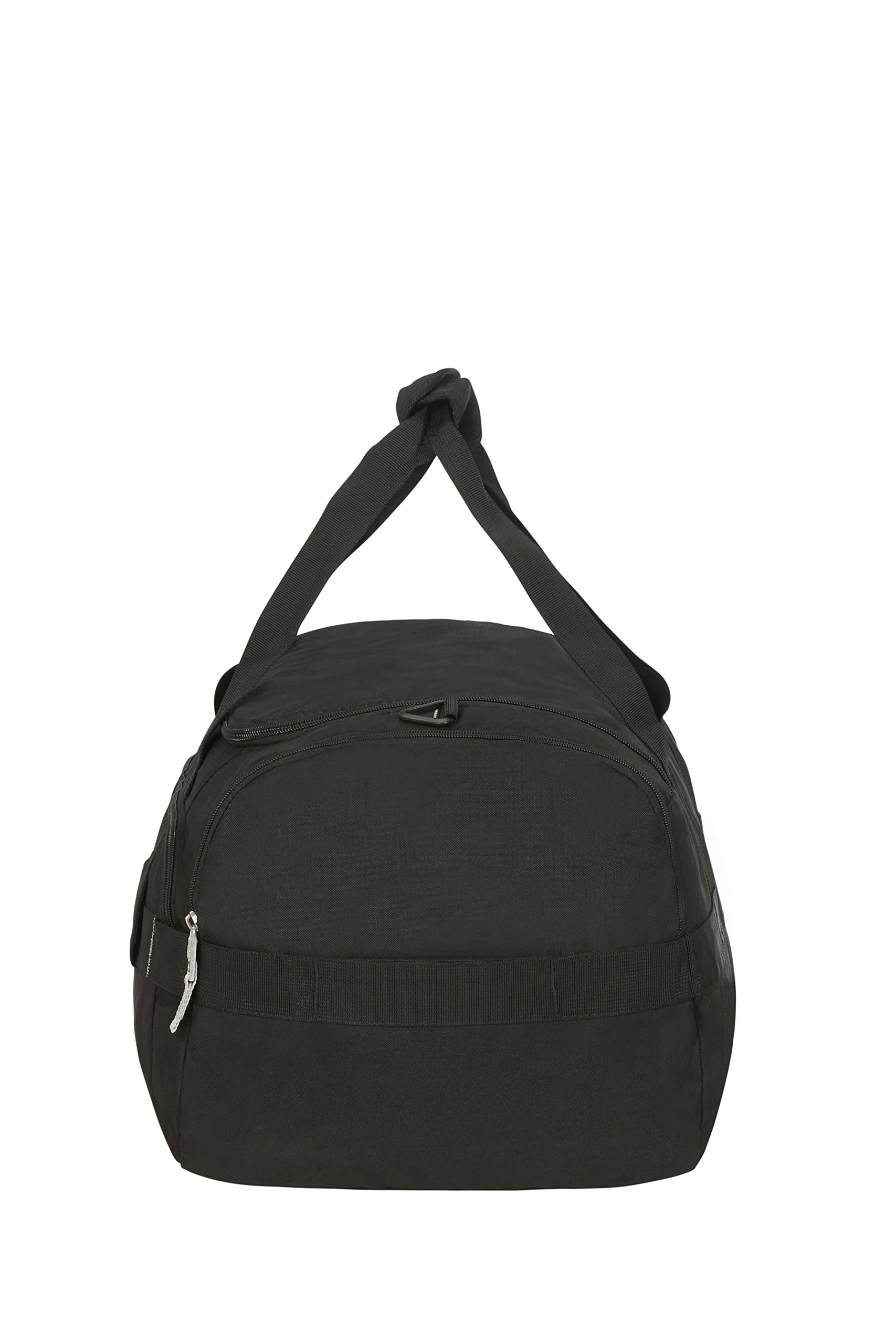 samsonite-sonora-reisetasche-s-55-cm-59-5-l-schwarz-leichte-duffel-tasche-aus-re image 3