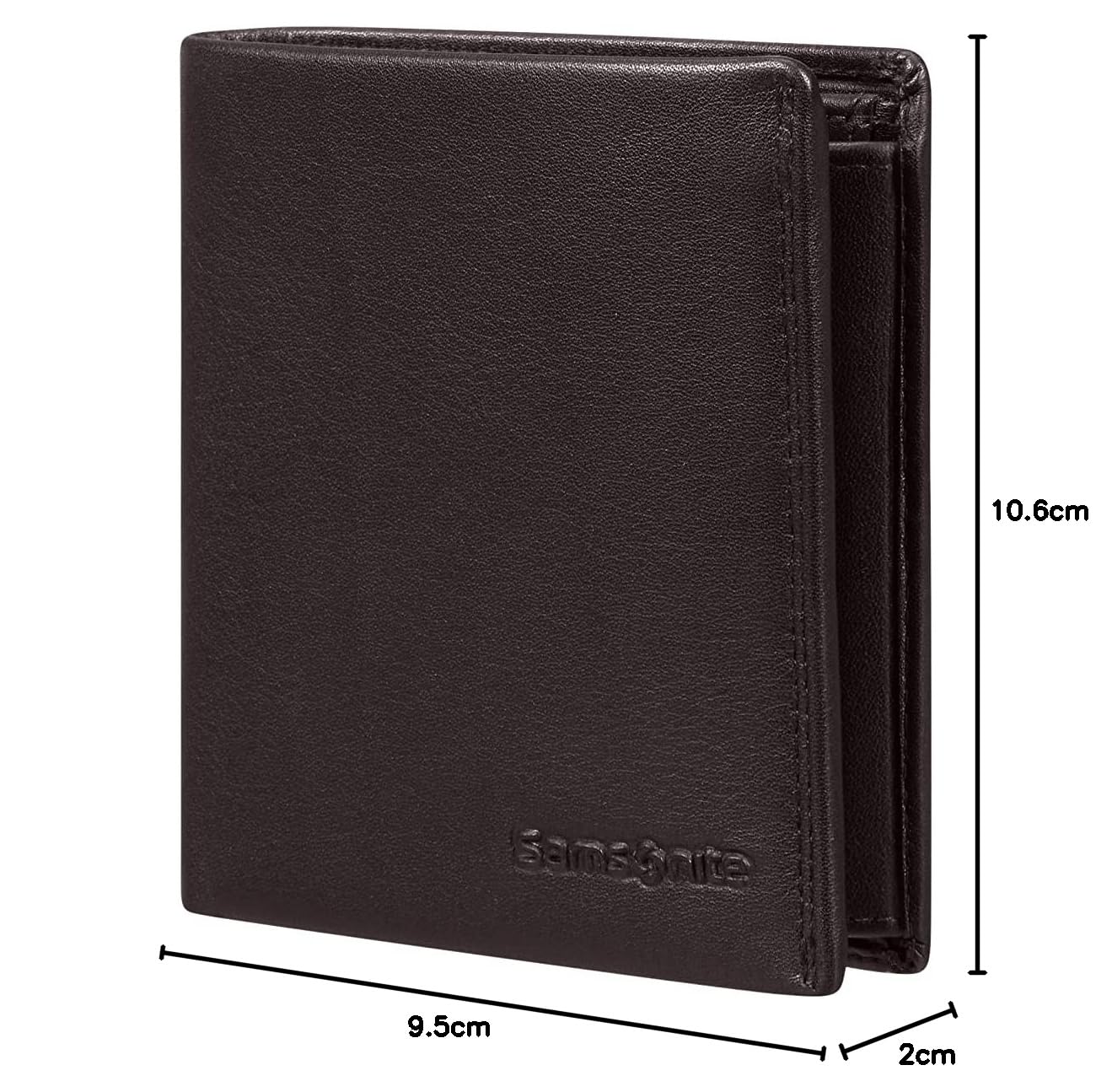 samsonite-attack-2-slg-geldb-rse-10-6-cm-portemonnaie-aus-vollrindleder-mit-rfid image 4
