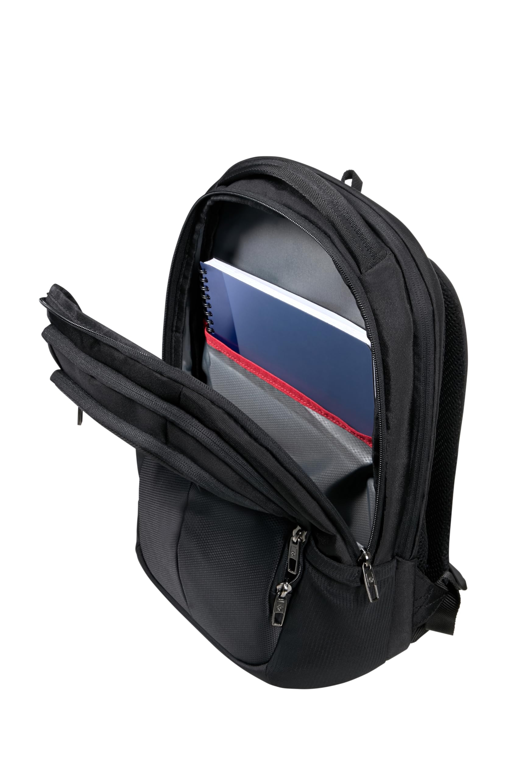 samsonite-guardit-3-0-laptop-rucksack-14-1-zoll-17-5-l-schwarz-businessrucksack- image 5