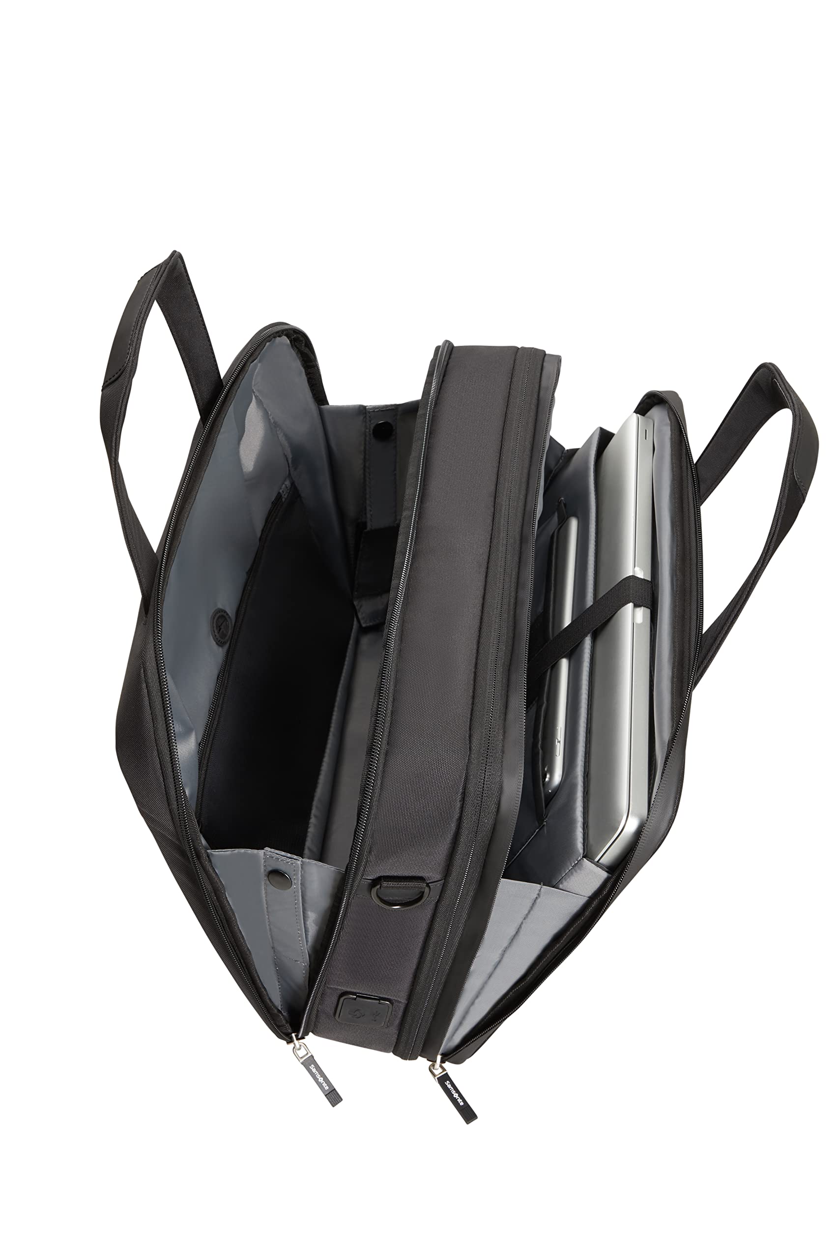 samsonite-litepoint-erweiterbare-laptoptasche-15-6-zoll-40-5-cm-17-5-22-l-schwar image 5